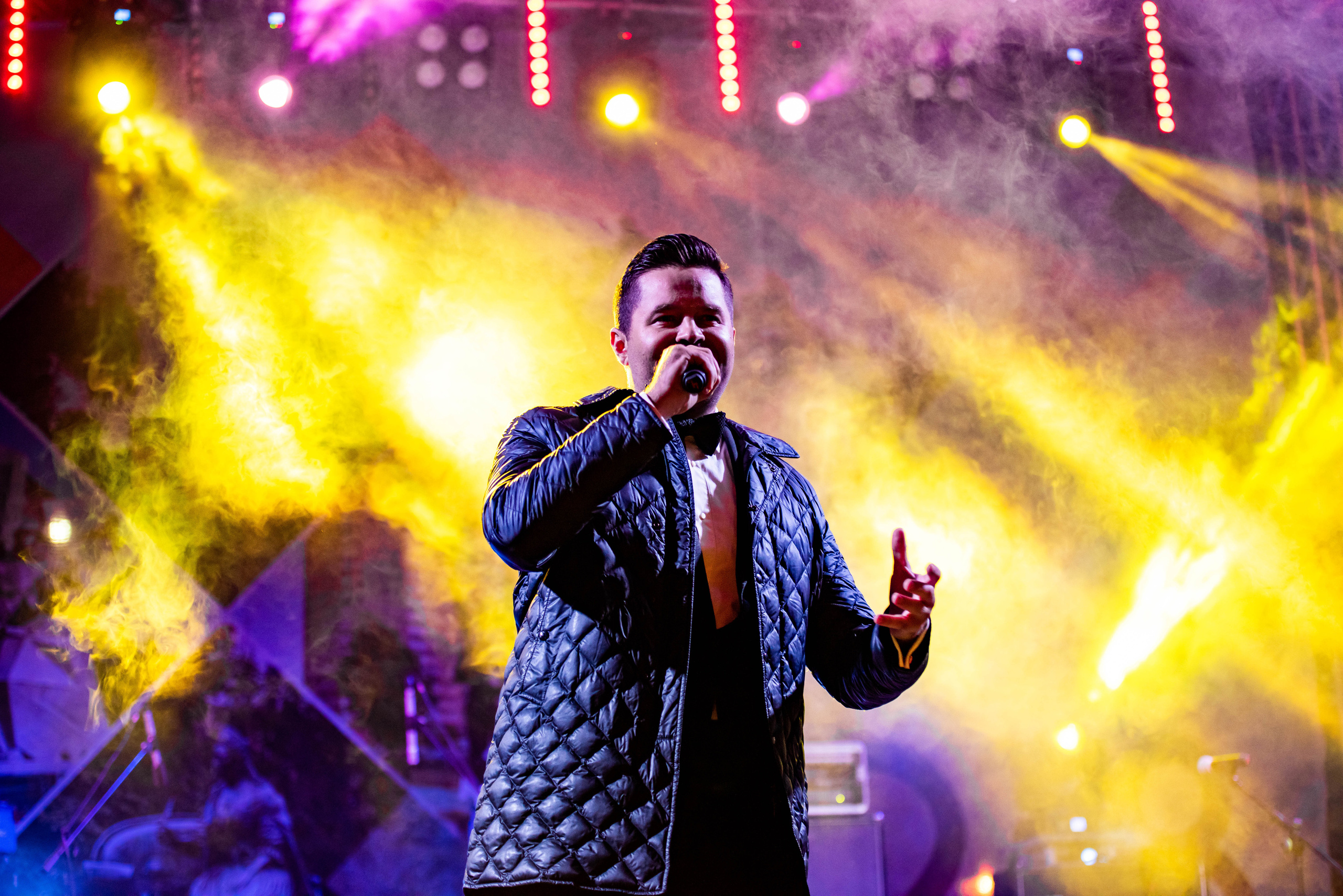 День города «Подольск». Свадебный и семейный фотограф Максим Сорокин