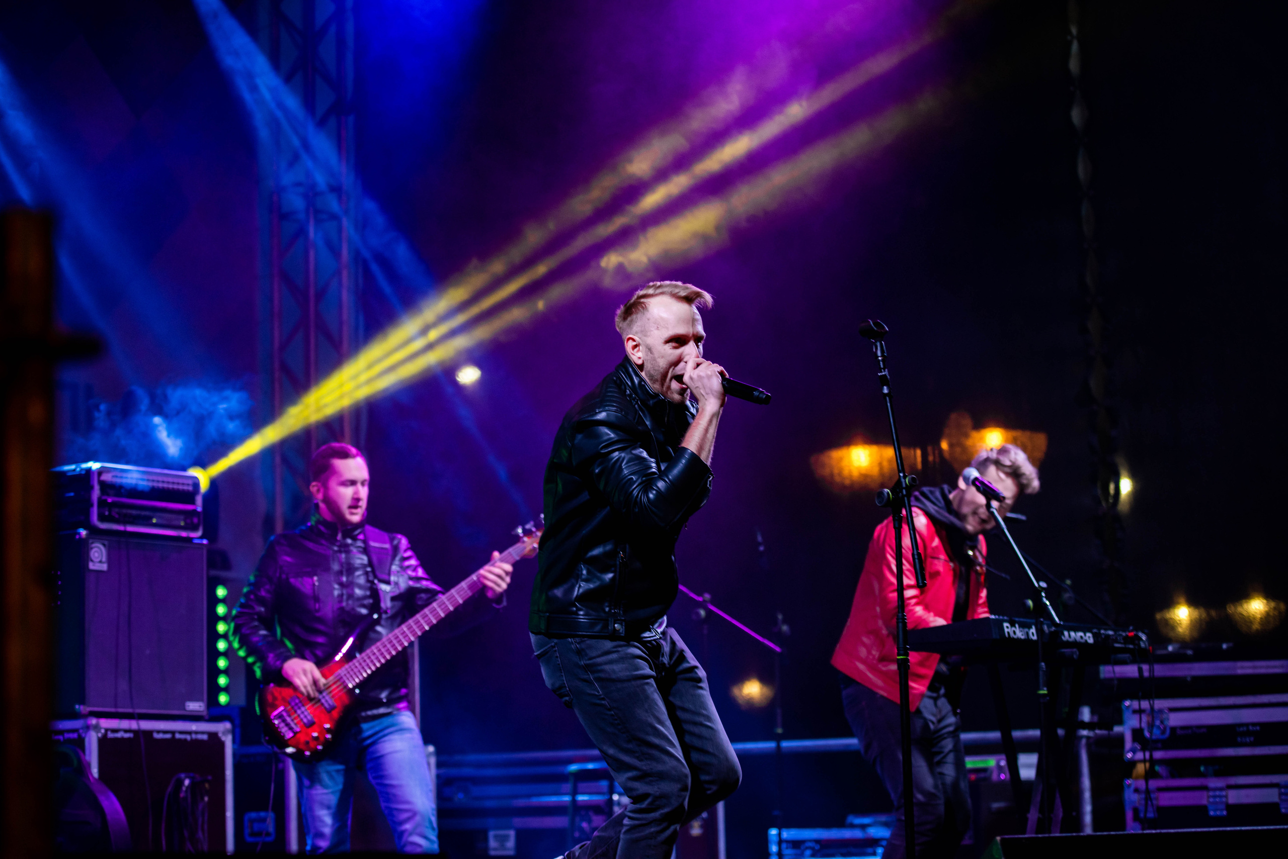 День города «Подольск». Свадебный и семейный фотограф Максим Сорокин