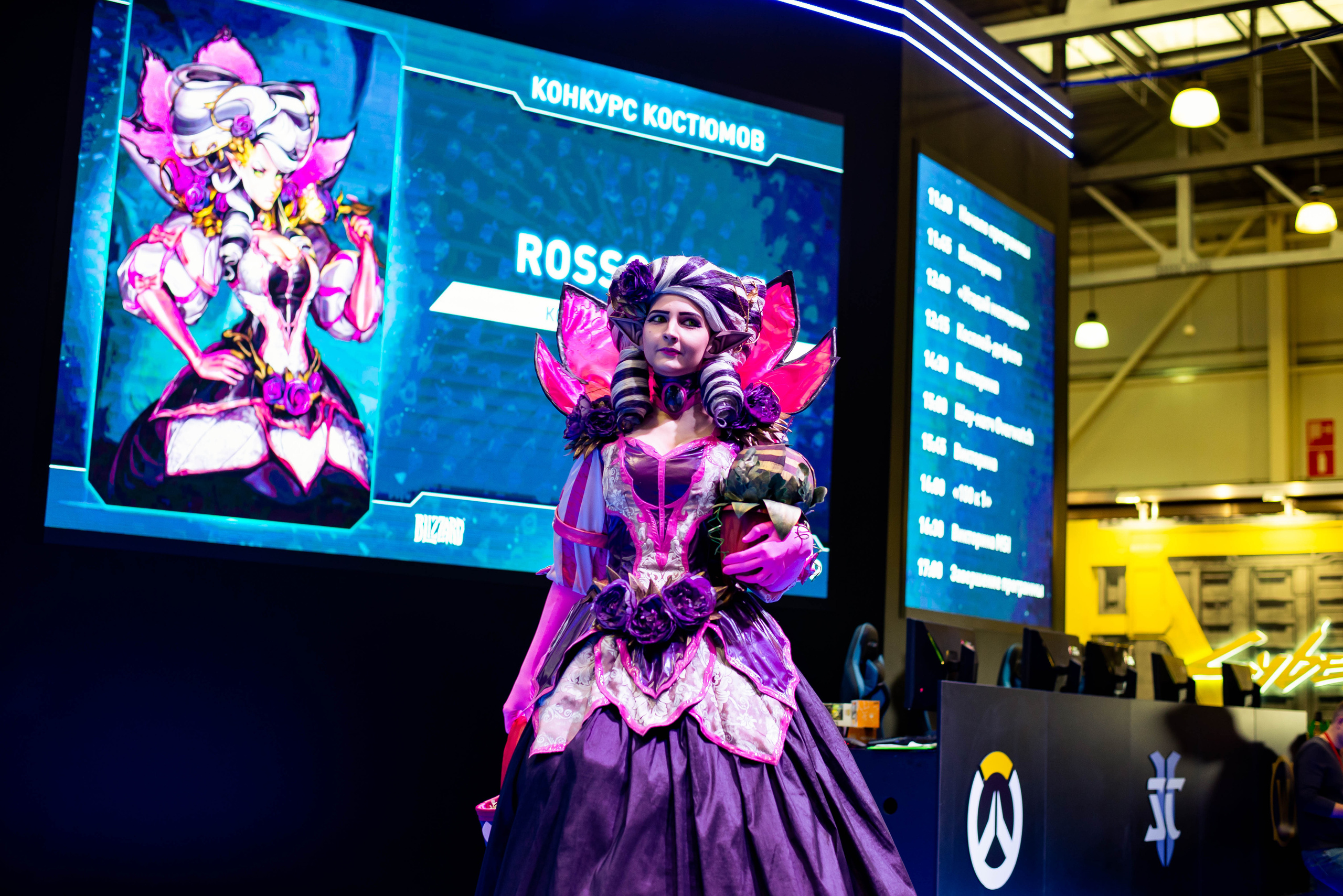 Игромир. Свадебный и семейный фотограф Максим Сорокин