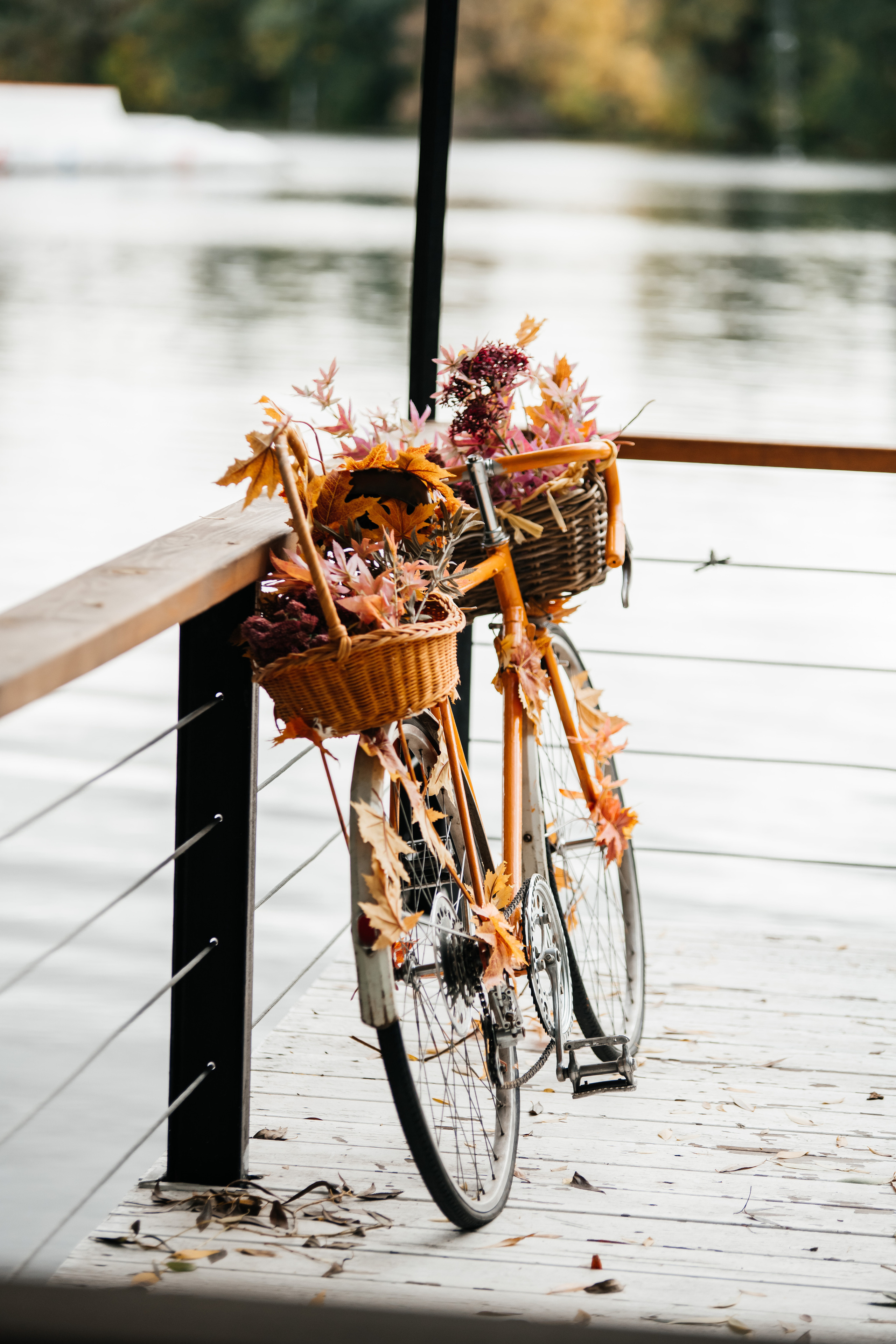 Осенний фото проект. Свадебный и семейный фотограф Максим Сорокин