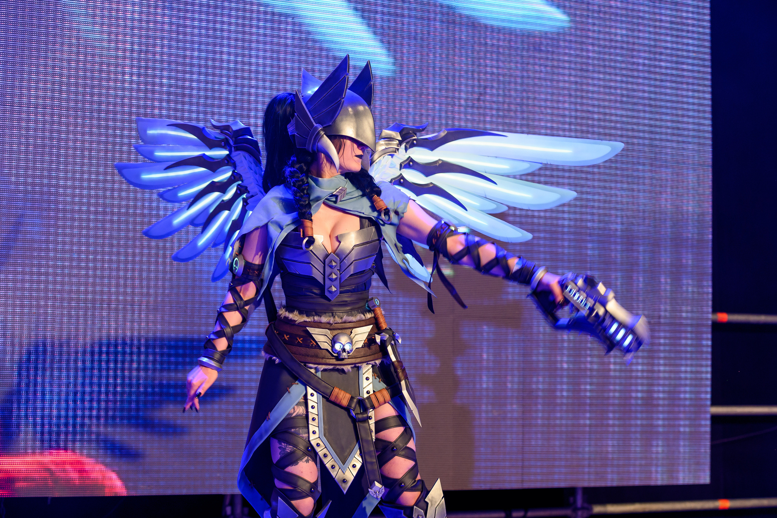 Эпик кон. Свадебный и семейный фотограф Максим Сорокин