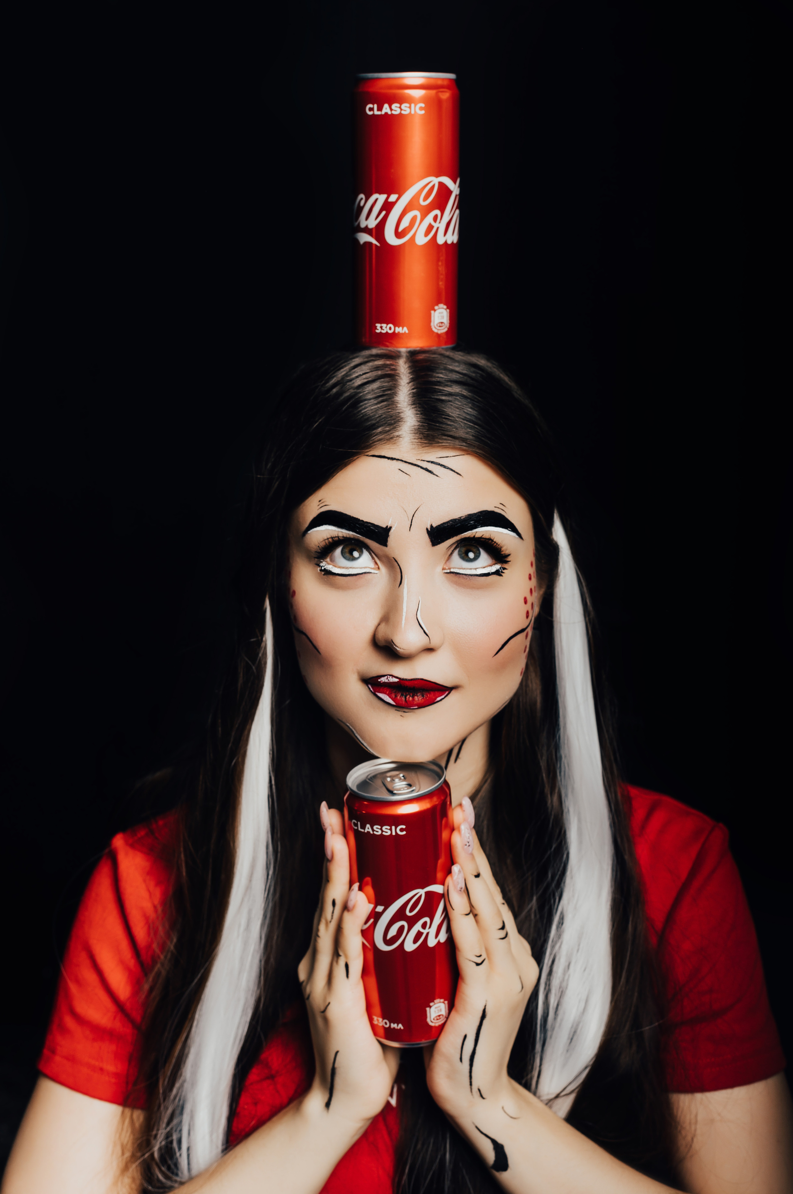 Съемка для Европейского журнала Марика «Комикс». Свадебный и семейный фотограф Максим Сорокин