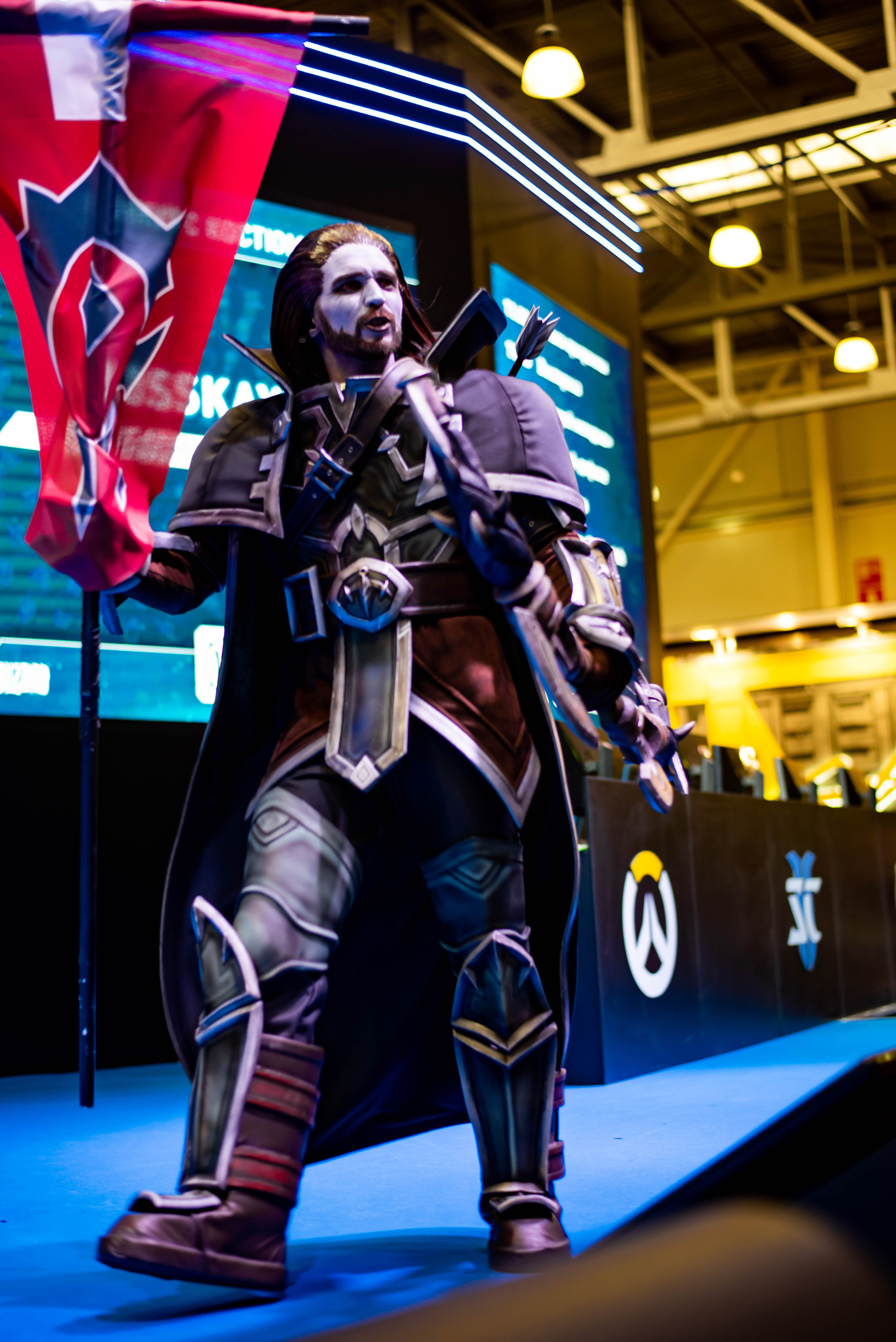 Игромир. Свадебный и семейный фотограф Максим Сорокин