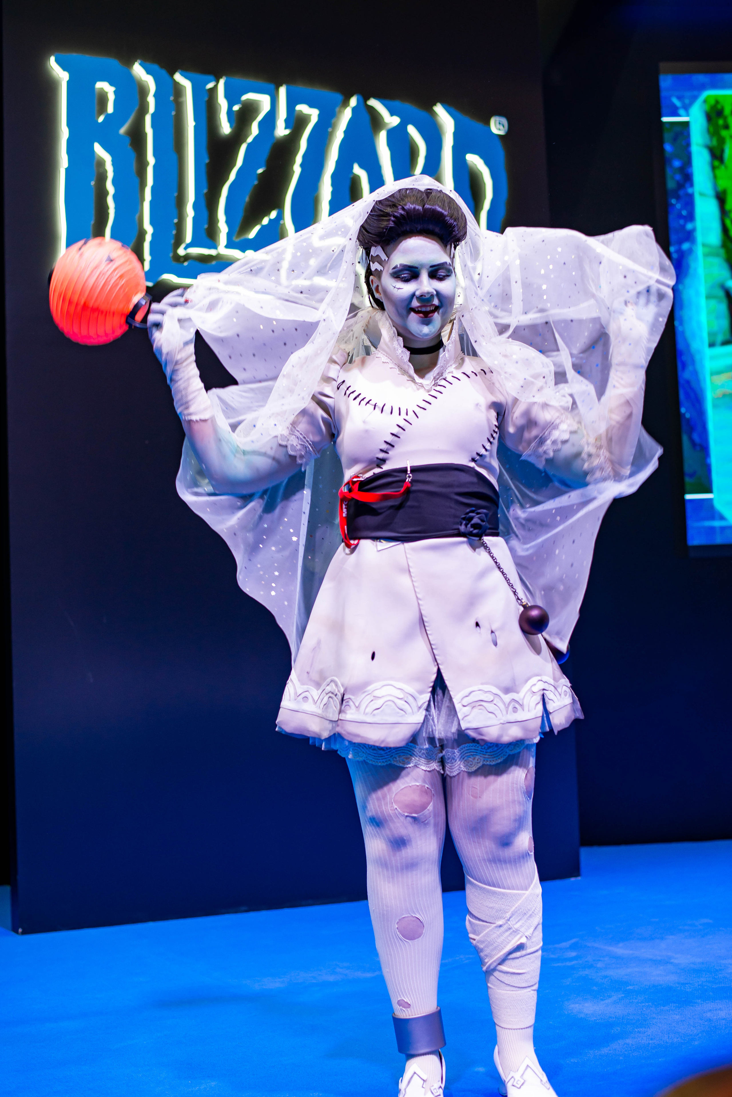 Игромир. Свадебный и семейный фотограф Максим Сорокин