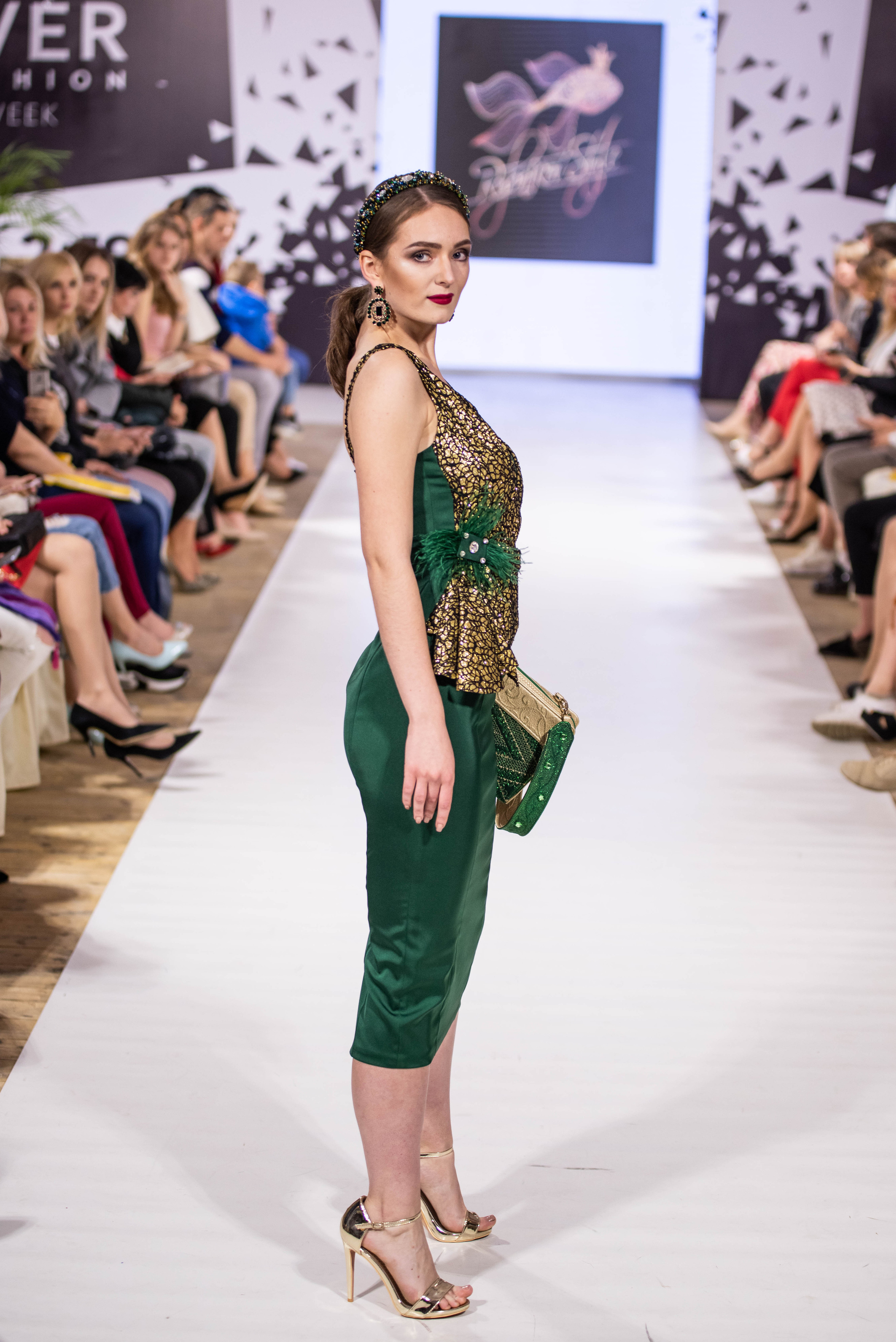 Тверская неделя моды. Свадебный и семейный фотограф Максим Сорокин