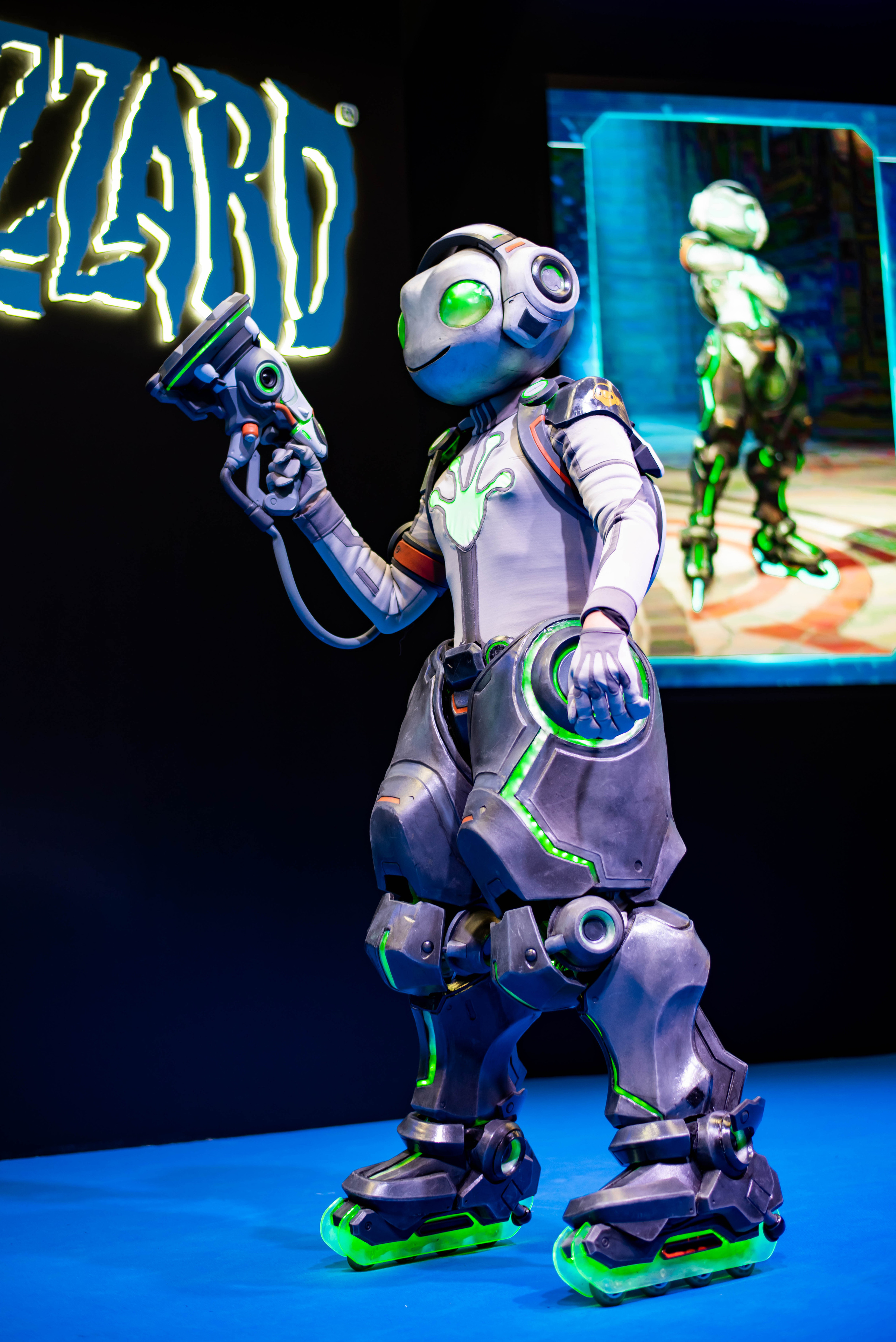 Игромир. Свадебный и семейный фотограф Максим Сорокин