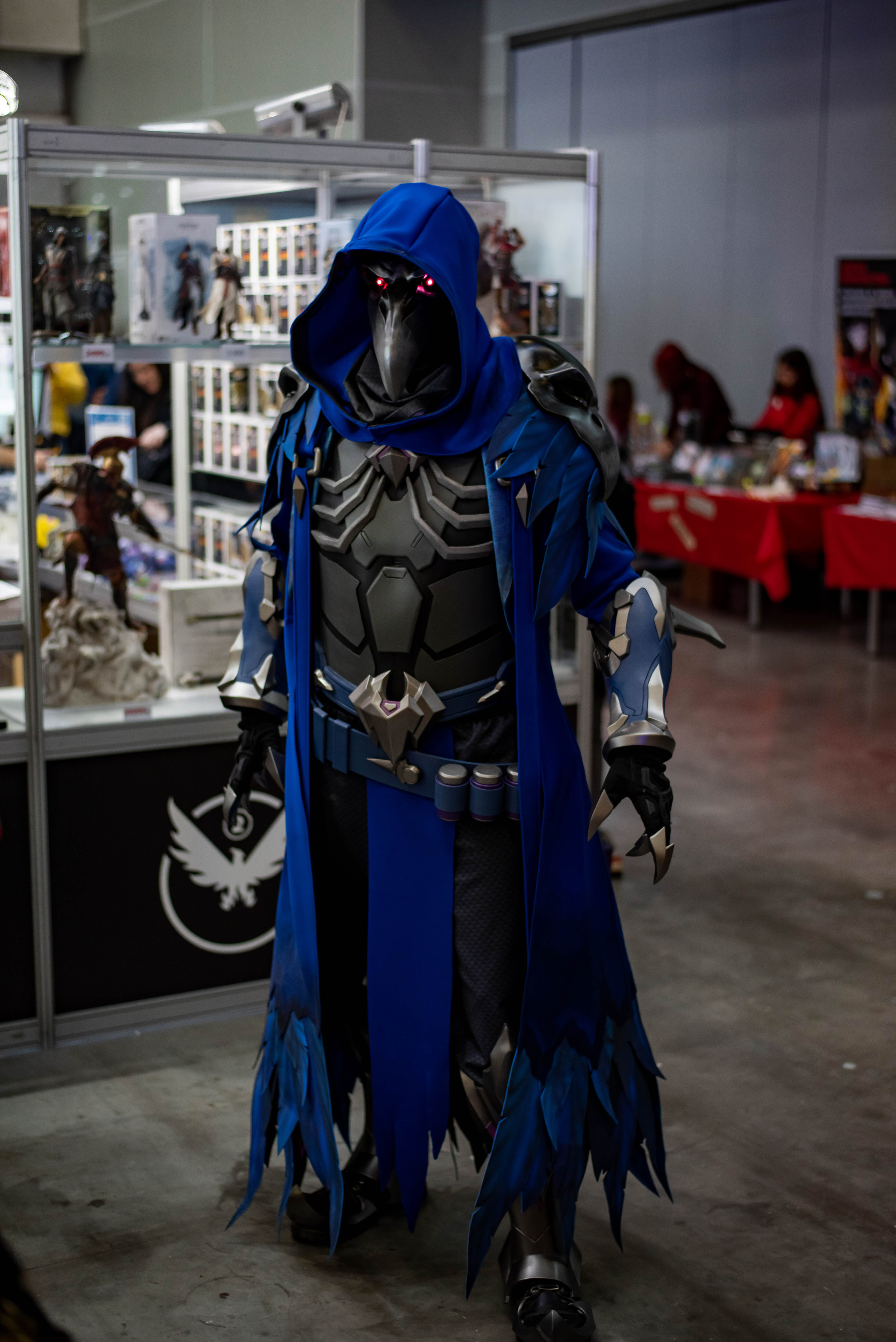 Игромир. Свадебный и семейный фотограф Максим Сорокин