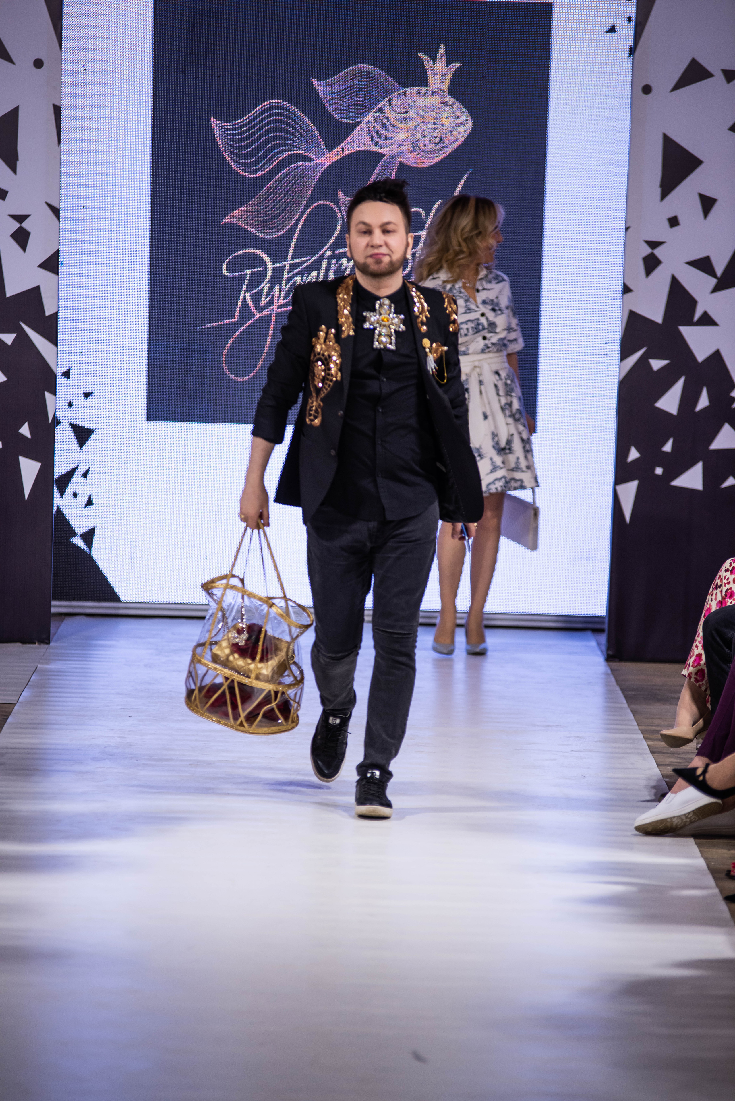 Тверская неделя моды. Свадебный и семейный фотограф Максим Сорокин