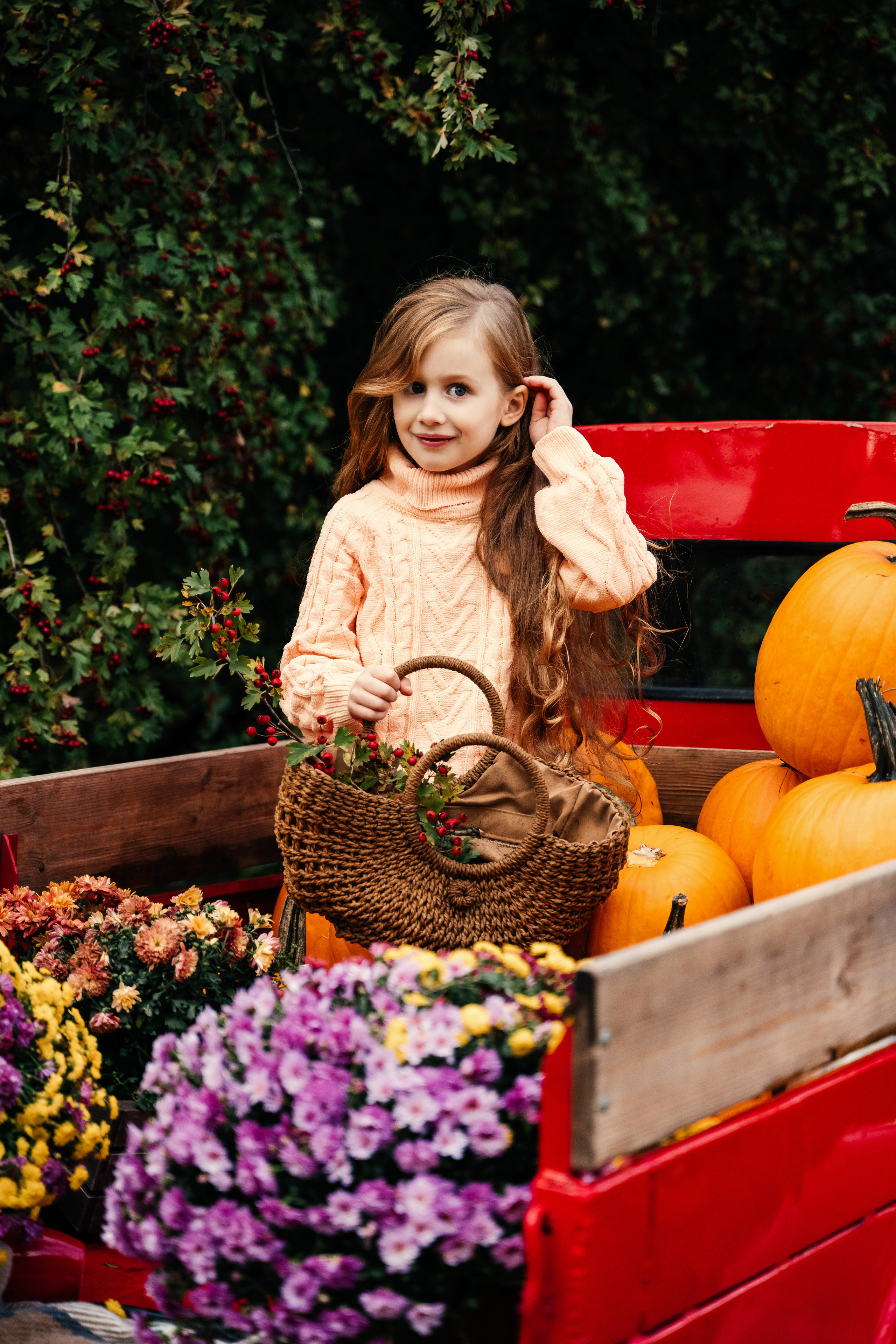 Осенний фото проект. Свадебный и семейный фотограф Максим Сорокин