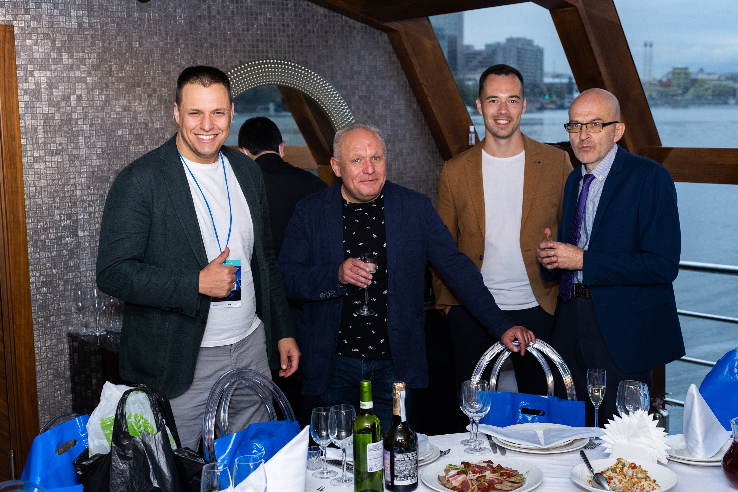 Корпоратив 2. Свадебный и семейный фотограф Максим Сорокин