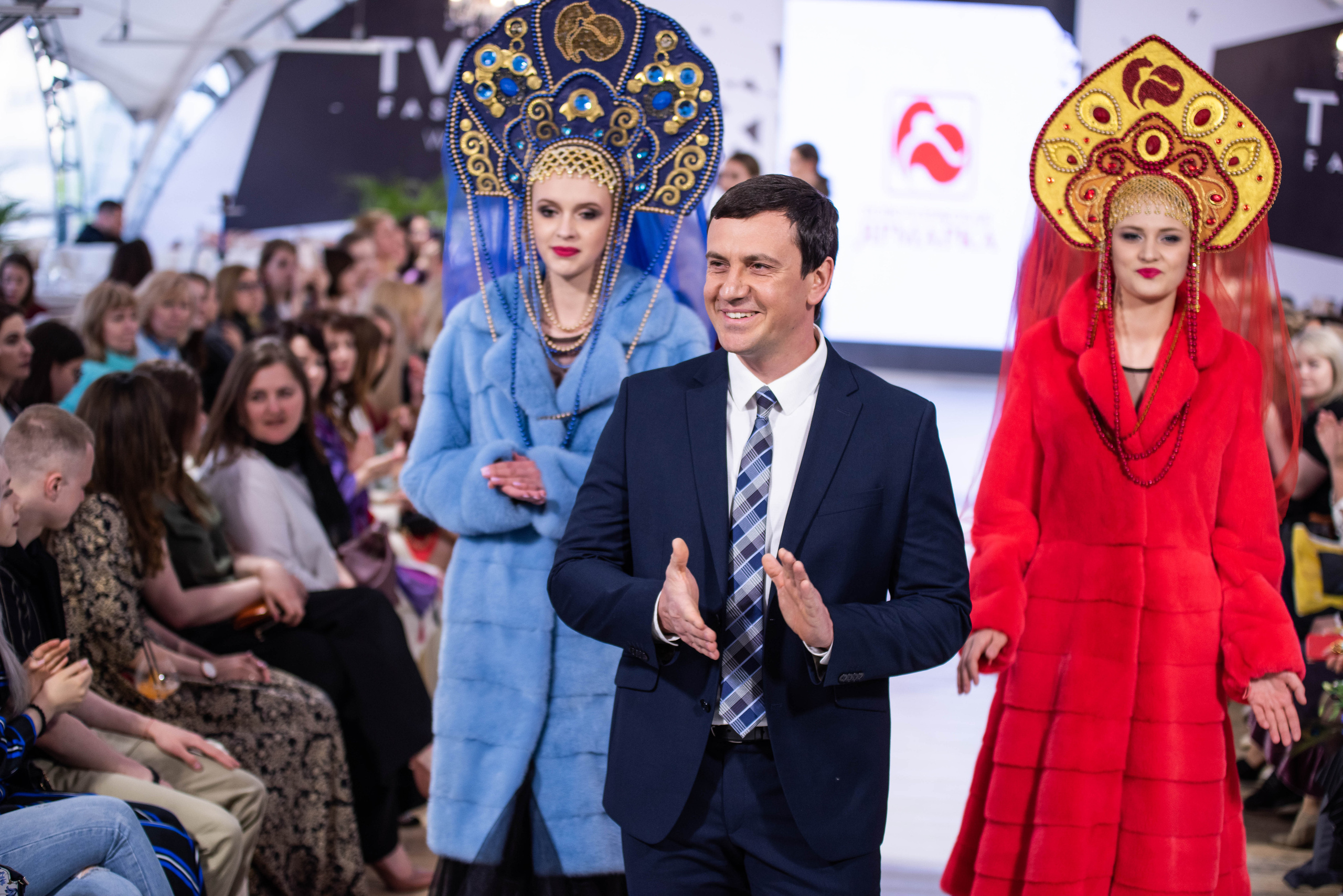 Тверская неделя моды. Свадебный и семейный фотограф Максим Сорокин