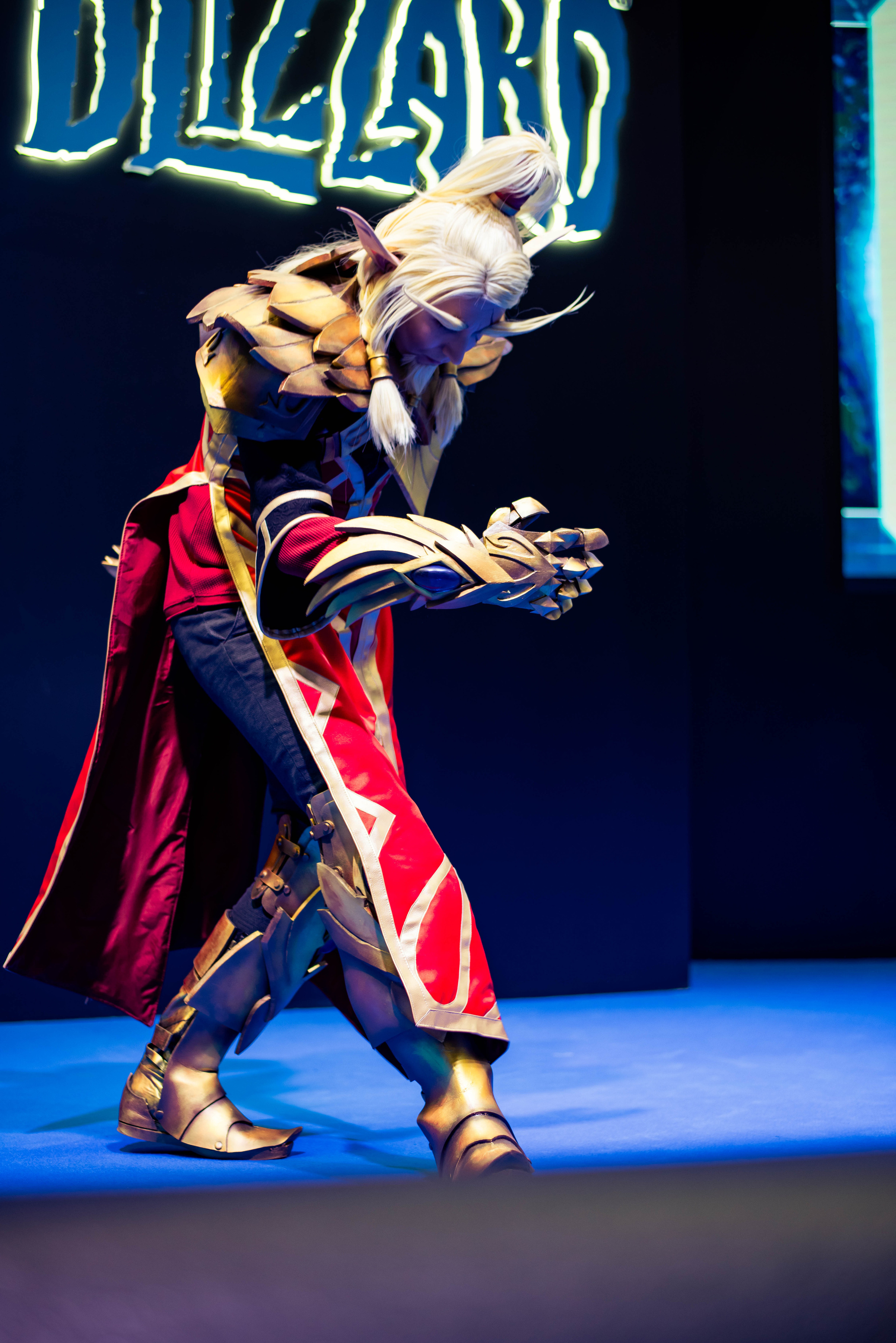 Игромир. Свадебный и семейный фотограф Максим Сорокин