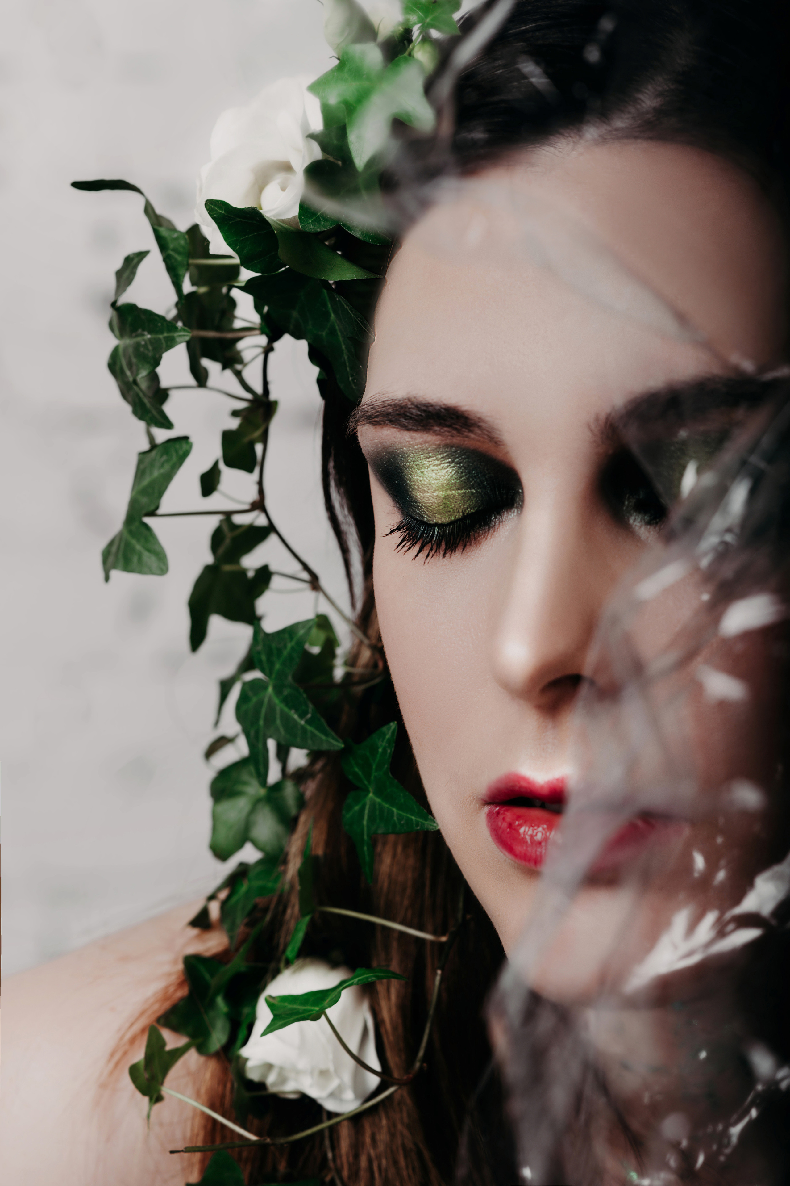 Съемка для журнала Beautica с Актрисой Аленой Котовой. Свадебный и семейный фотограф Максим Сорокин