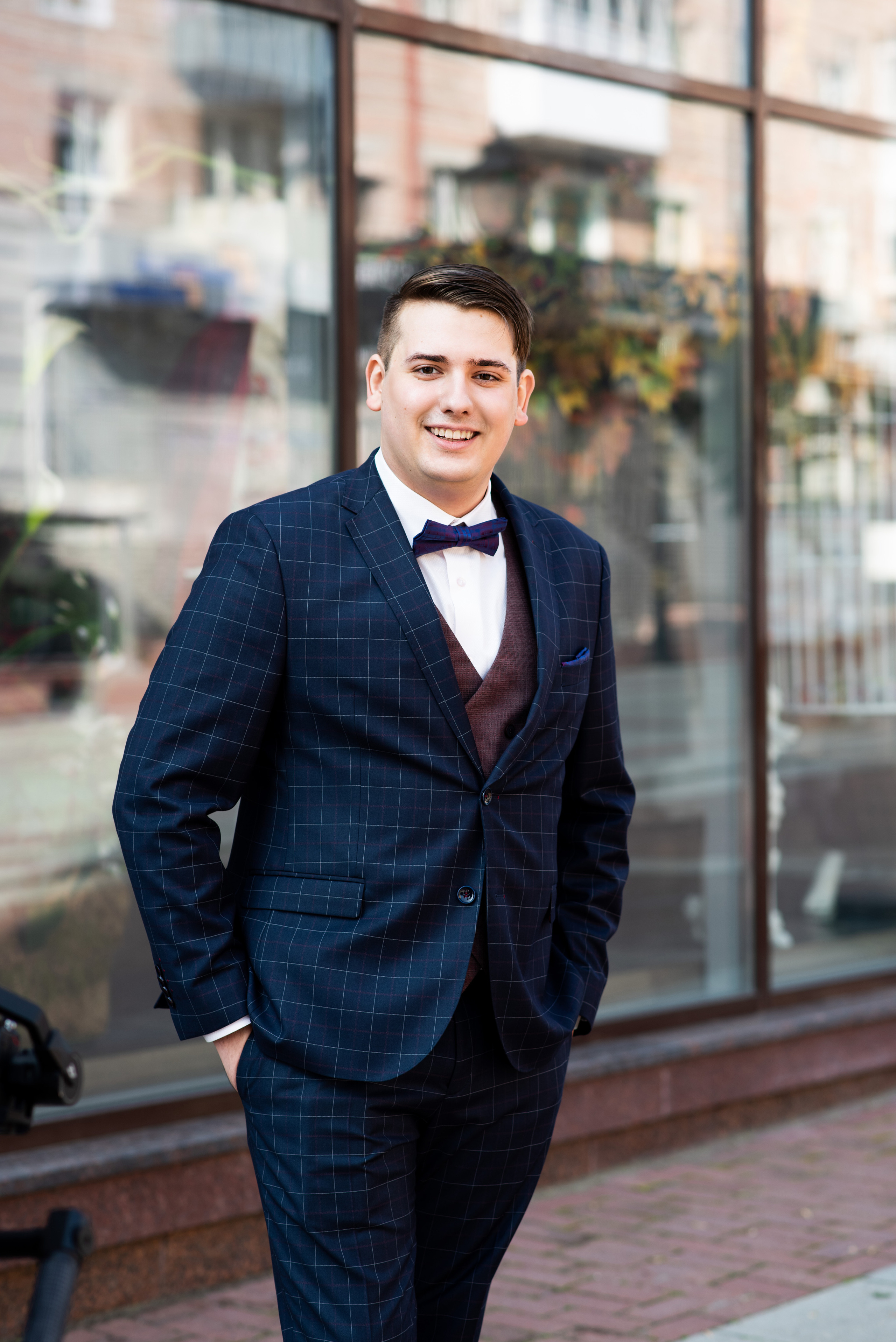 Ваня и Марина. Свадебный и семейный фотограф Максим Сорокин