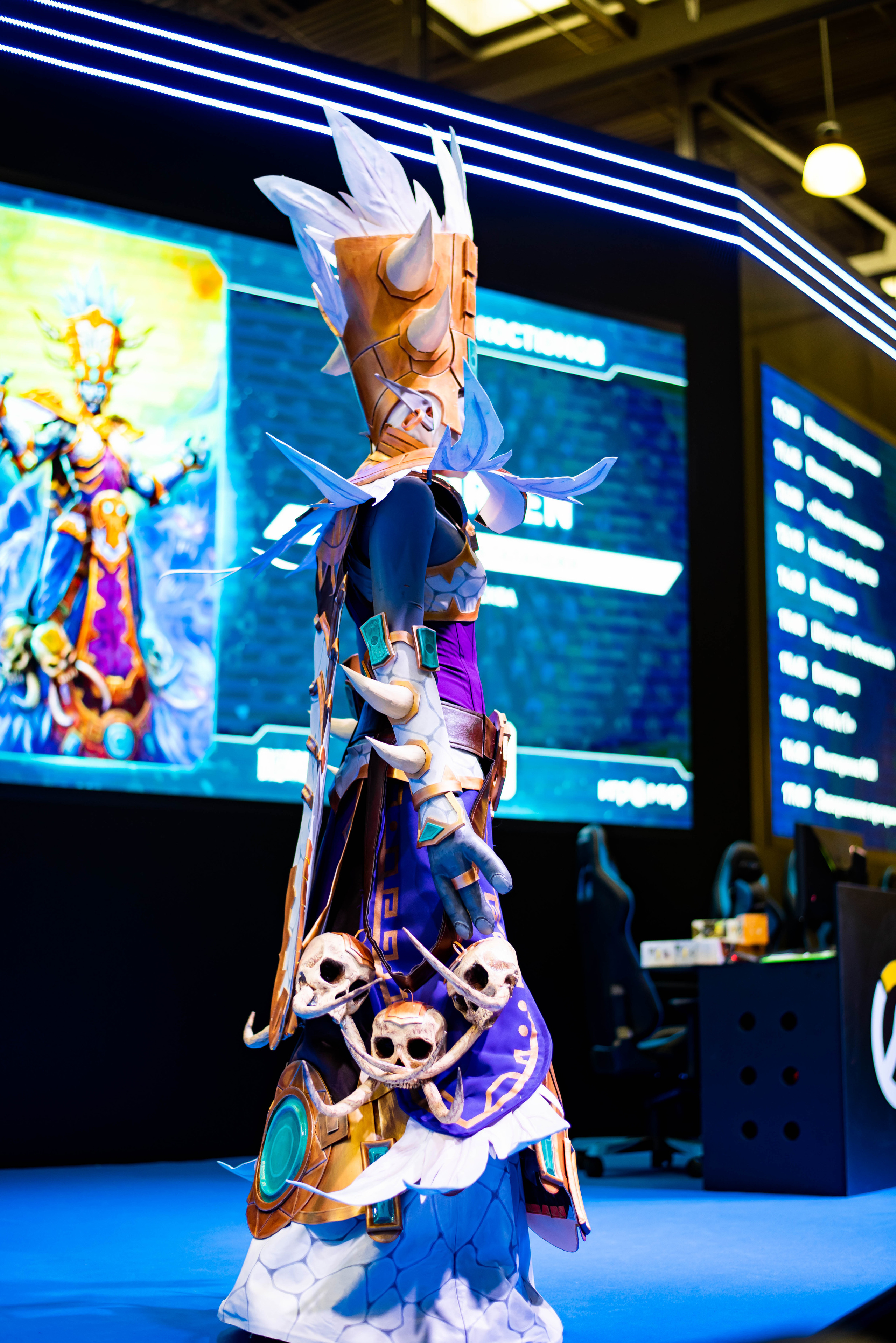 Игромир. Свадебный и семейный фотограф Максим Сорокин