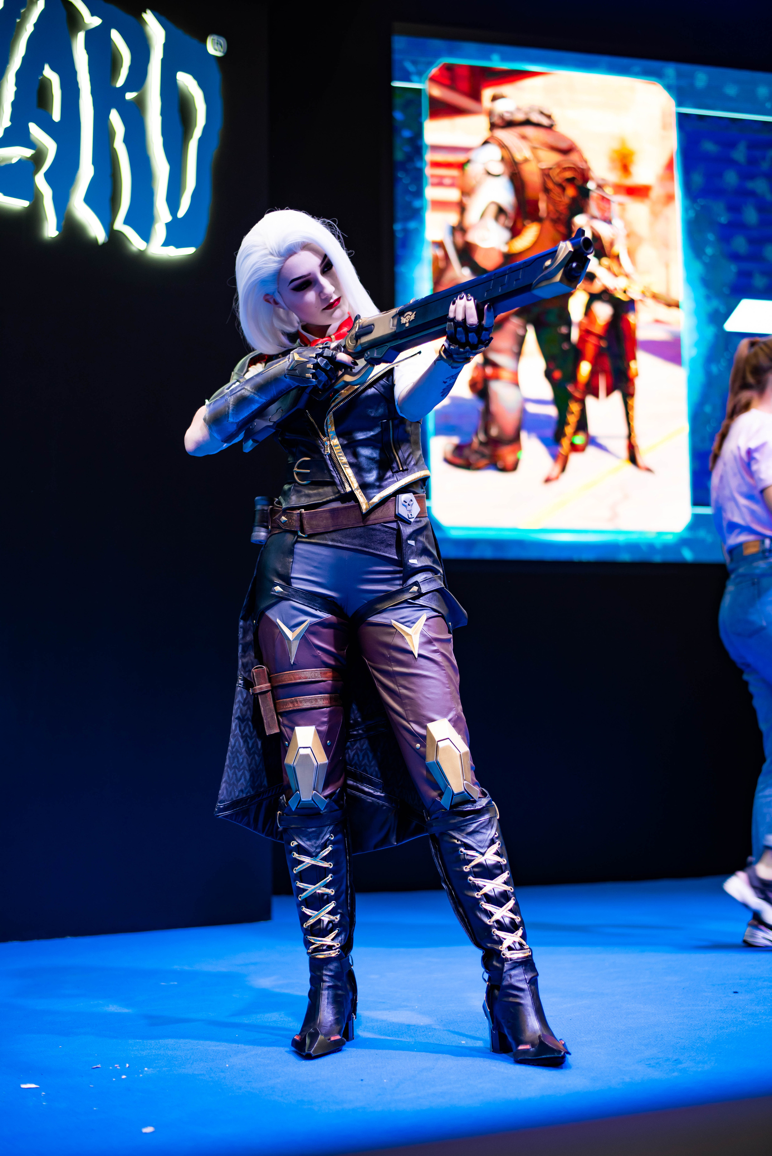 Игромир. Свадебный и семейный фотограф Максим Сорокин