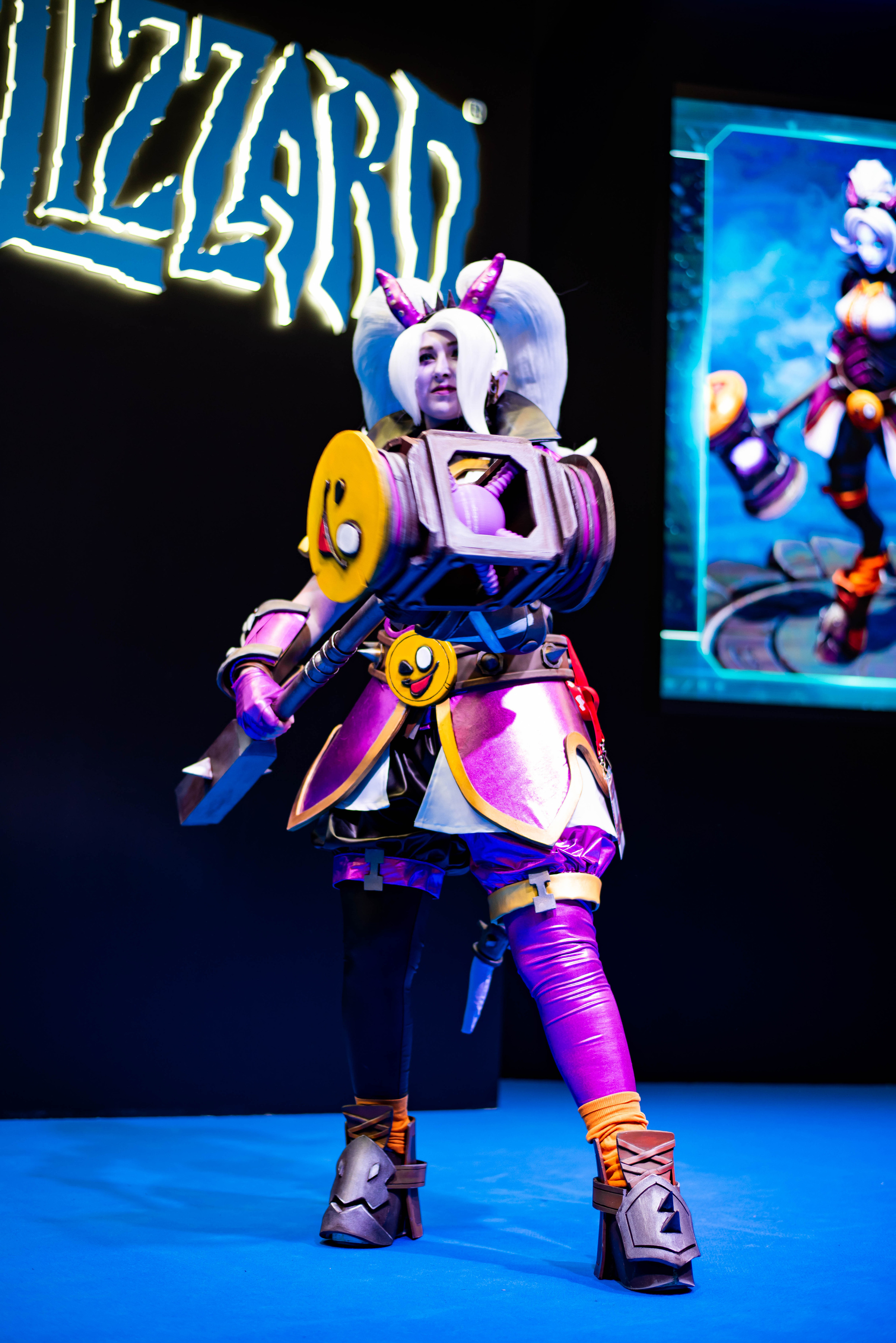 Игромир. Свадебный и семейный фотограф Максим Сорокин