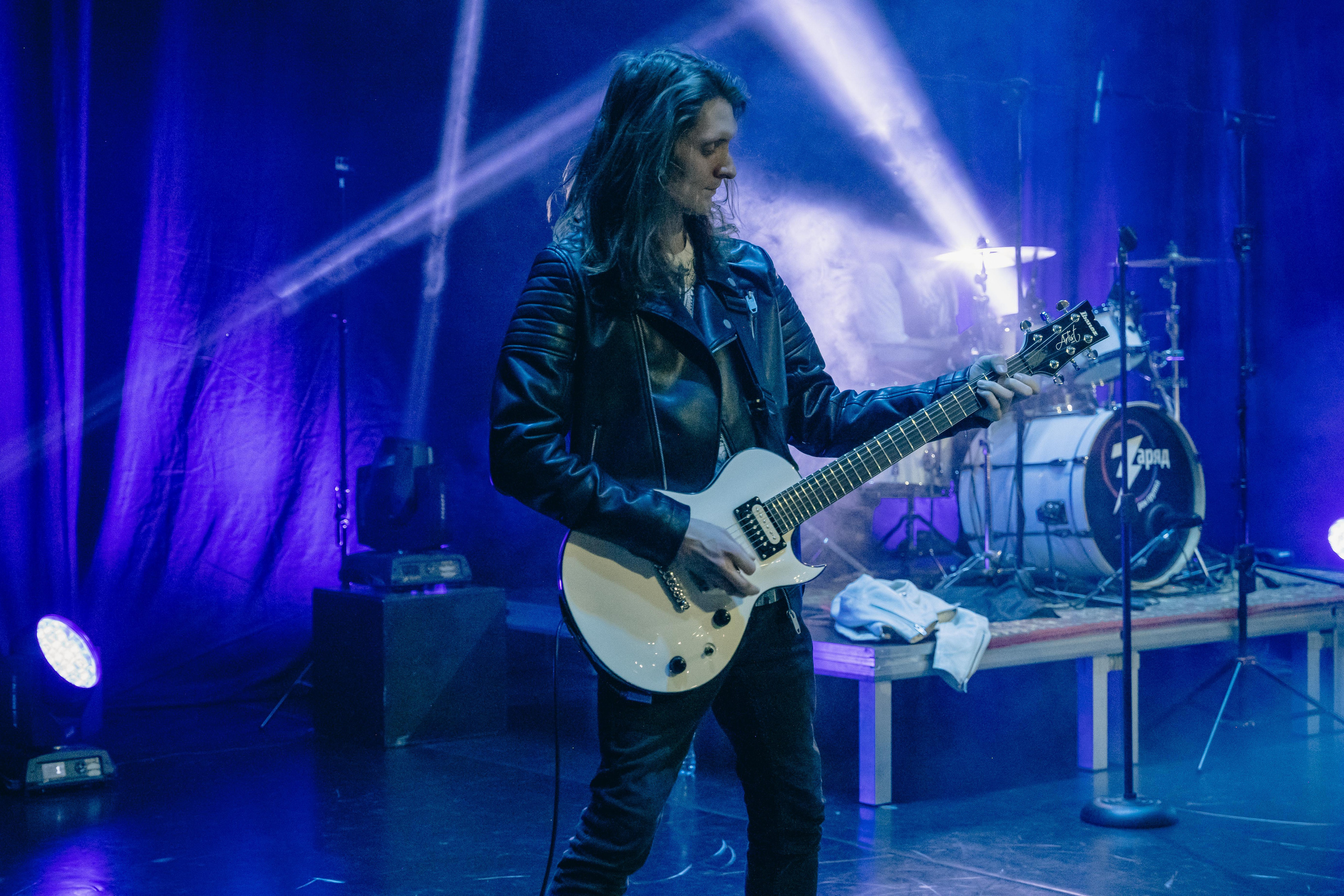 Заряд. Свадебный и семейный фотограф Максим Сорокин