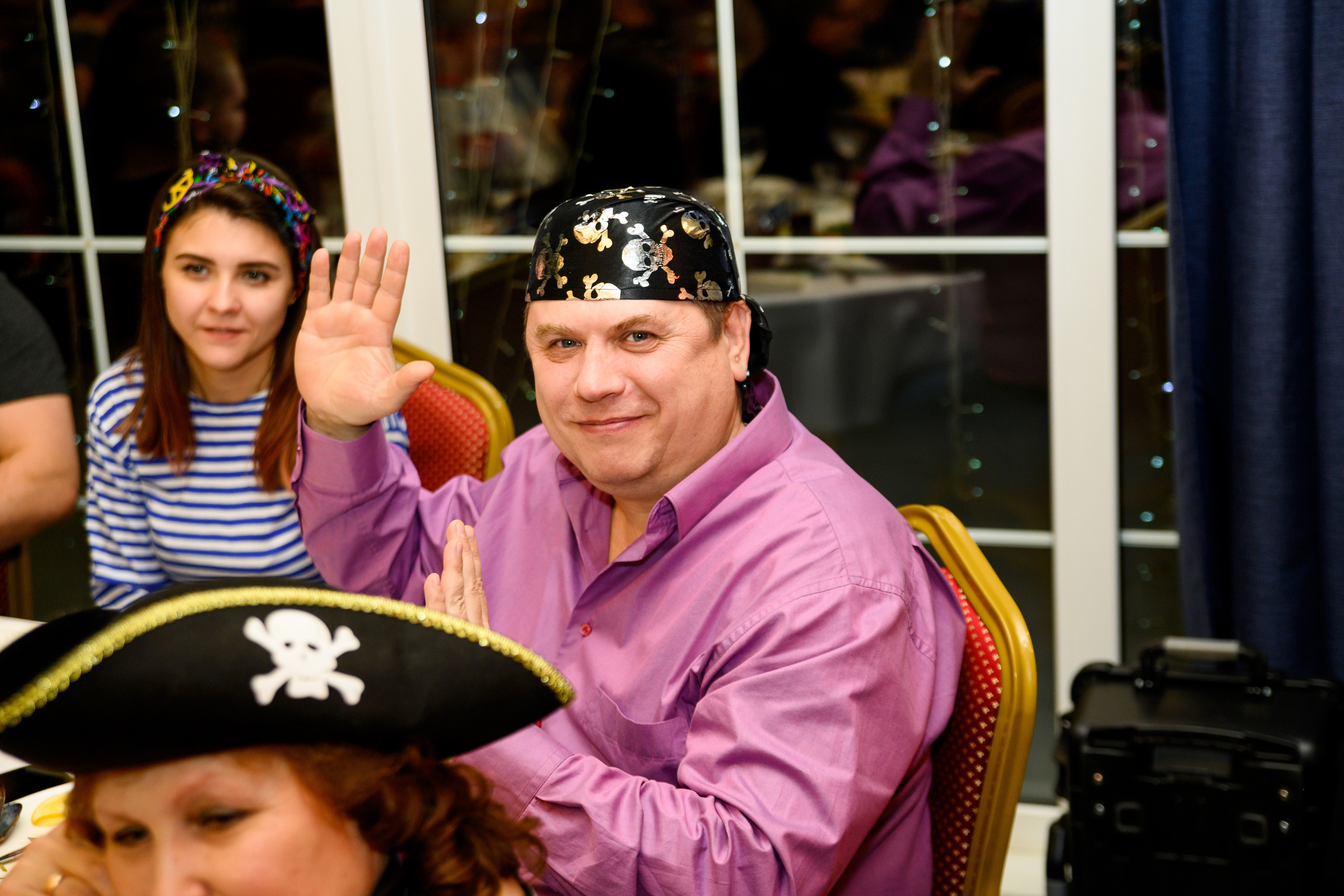 Корпоратив 1. Свадебный и семейный фотограф Максим Сорокин