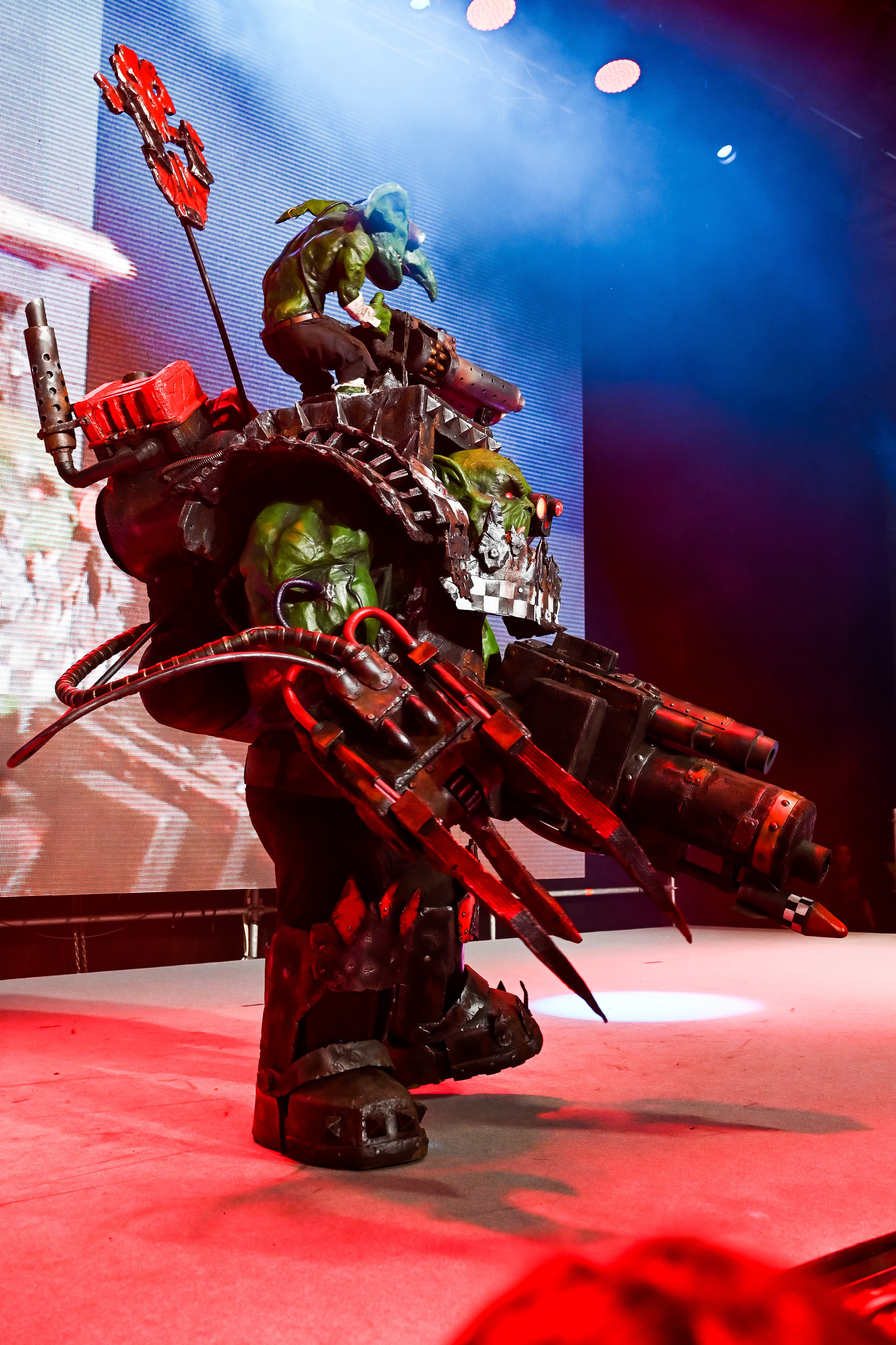 Эпик кон. Свадебный и семейный фотограф Максим Сорокин