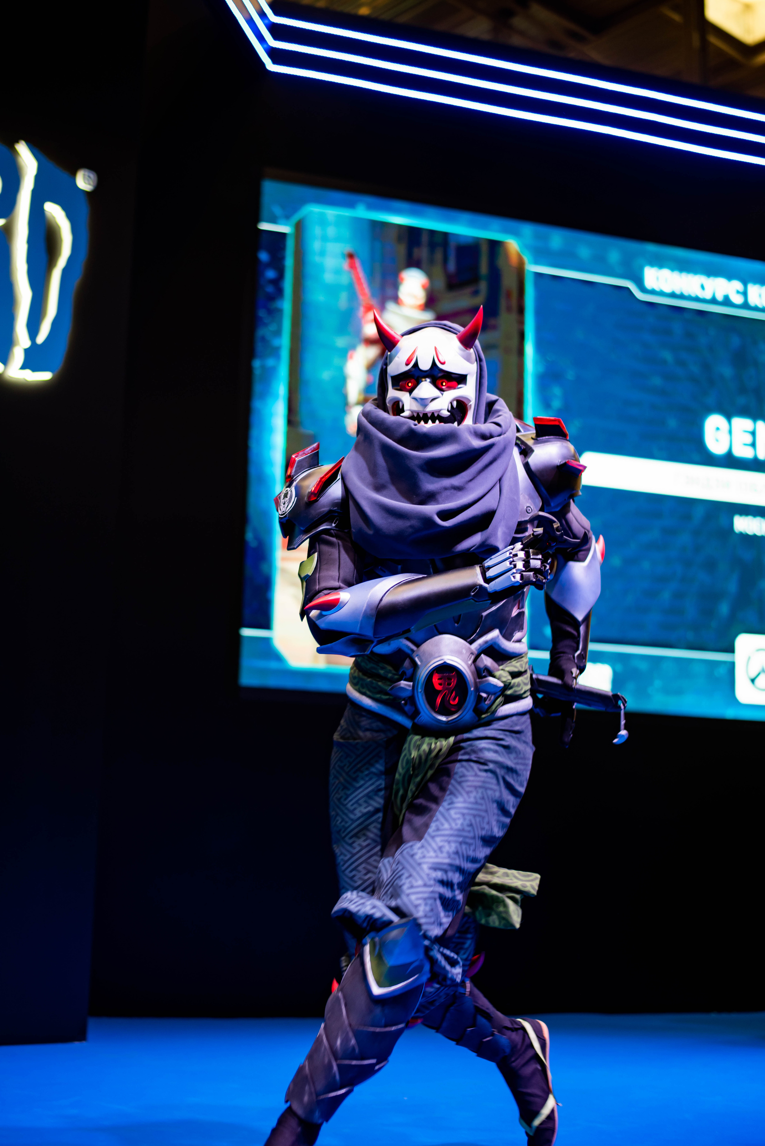 Игромир. Свадебный и семейный фотограф Максим Сорокин