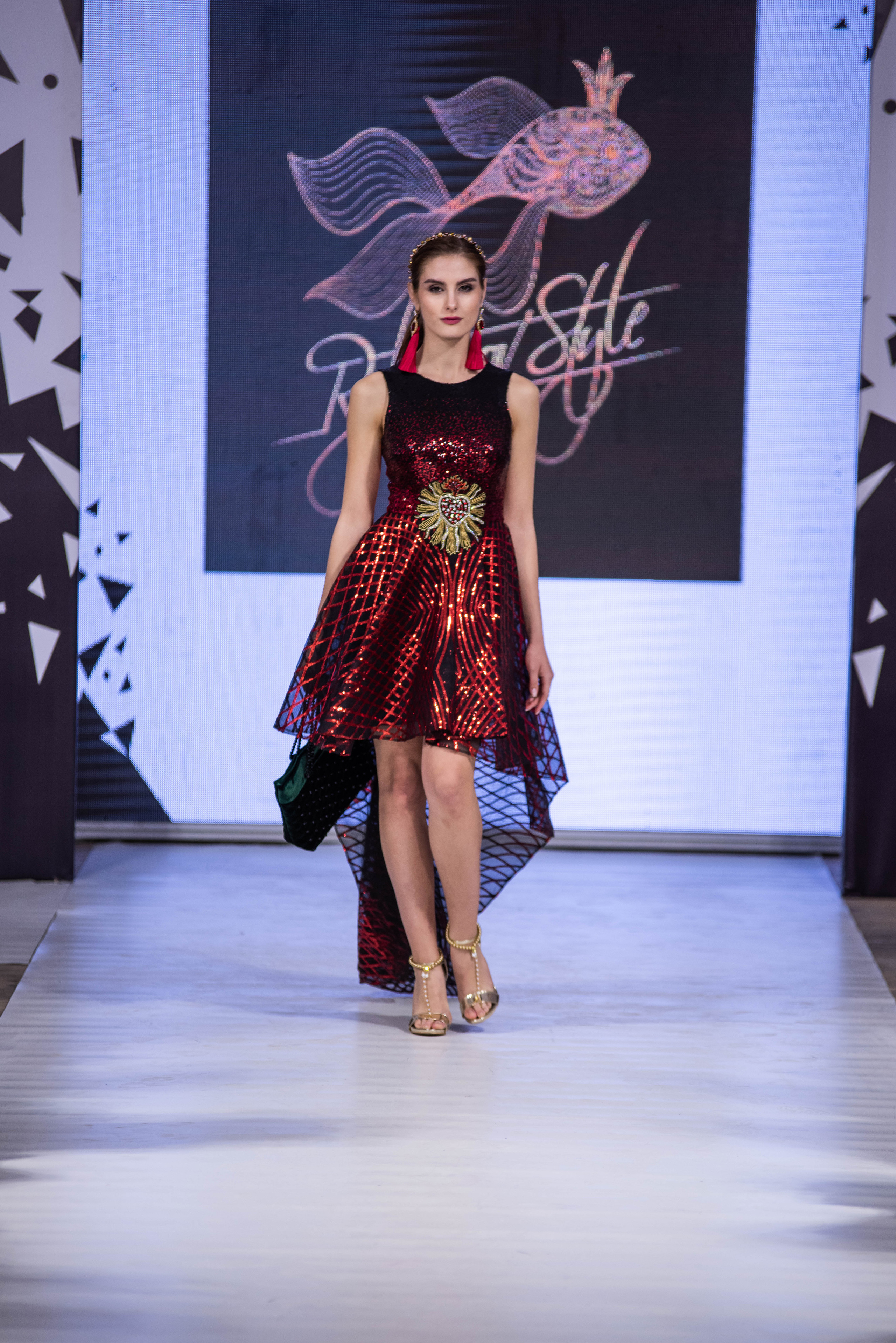 Тверская неделя моды. Свадебный и семейный фотограф Максим Сорокин