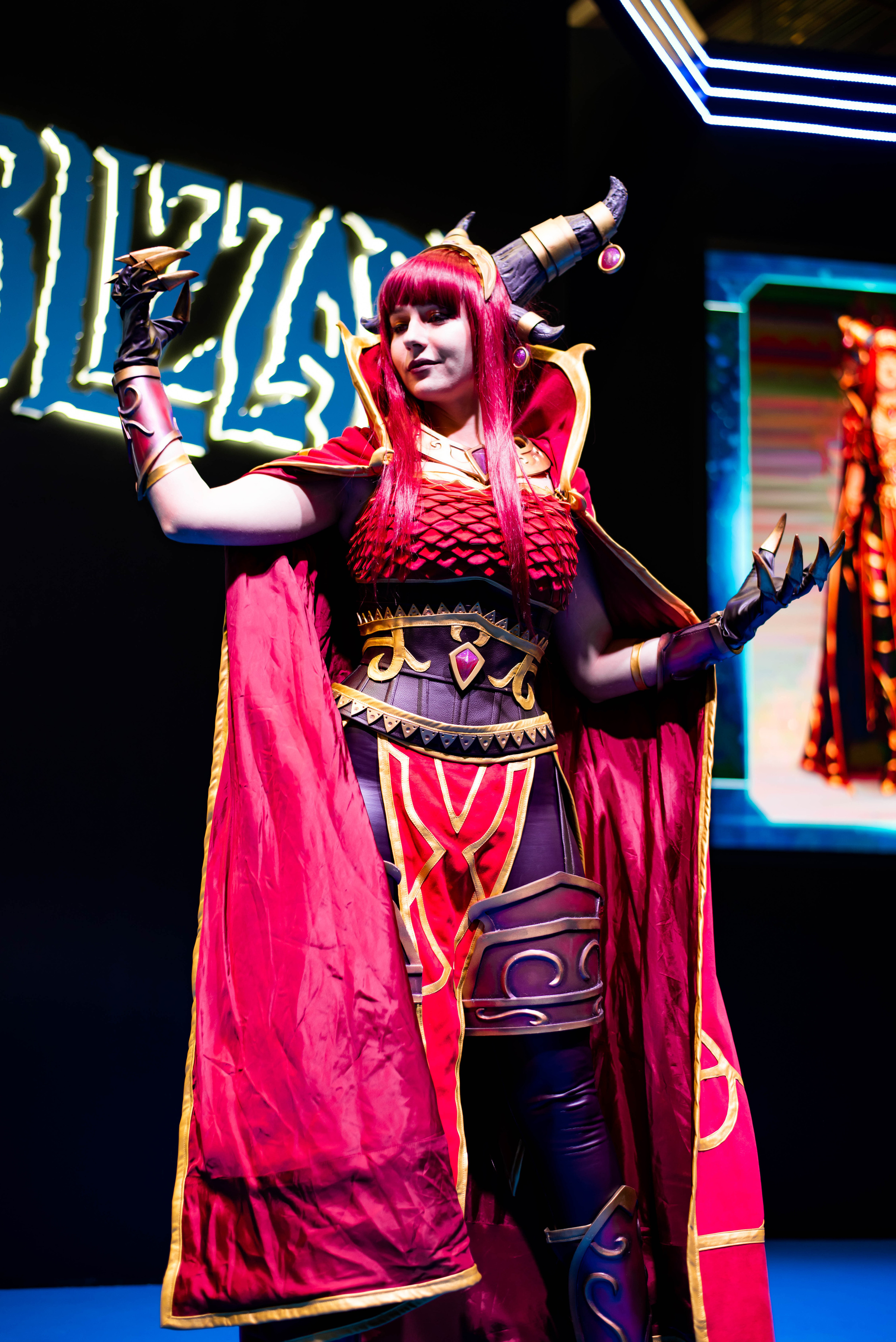 Игромир. Свадебный и семейный фотограф Максим Сорокин