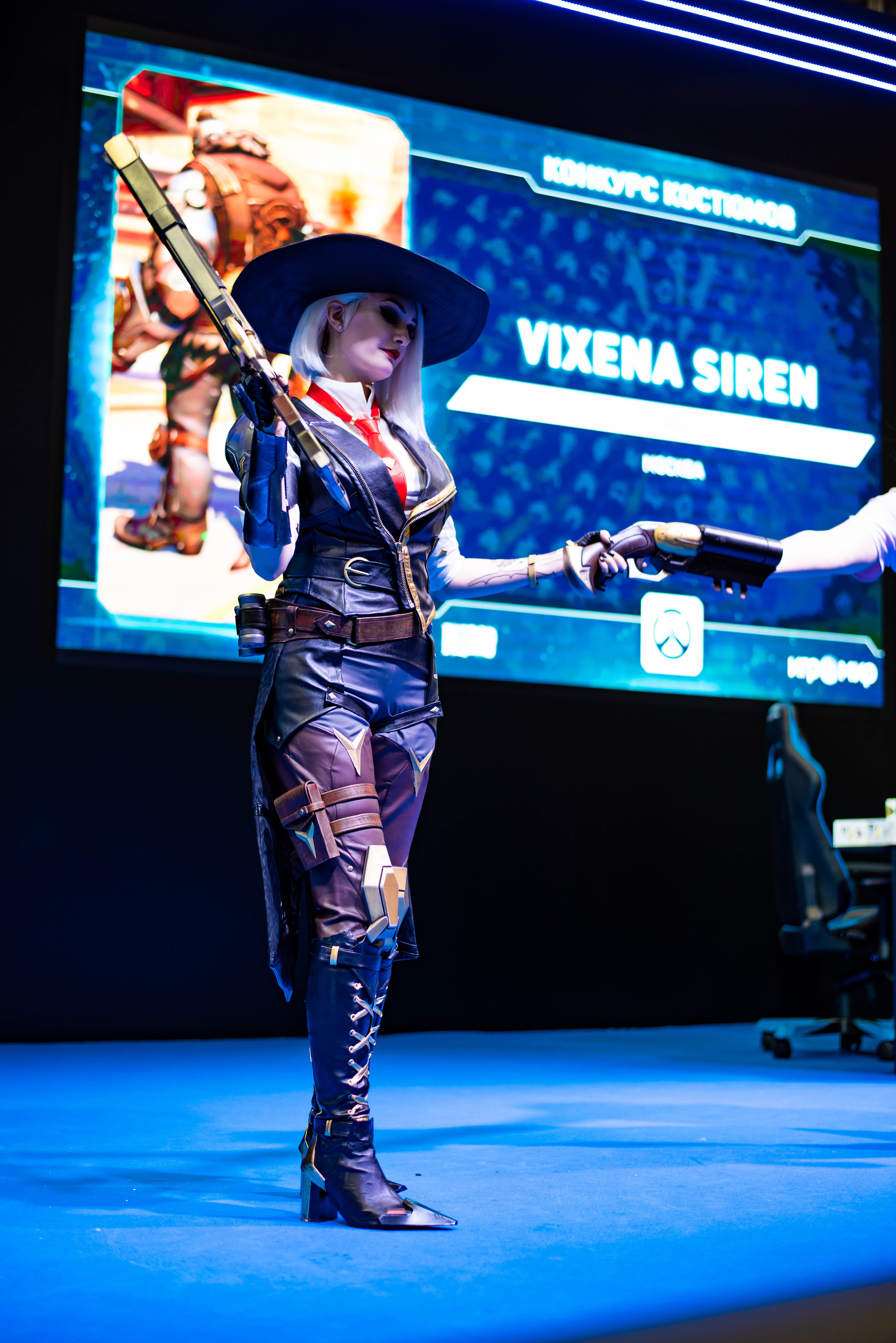 Игромир. Свадебный и семейный фотограф Максим Сорокин