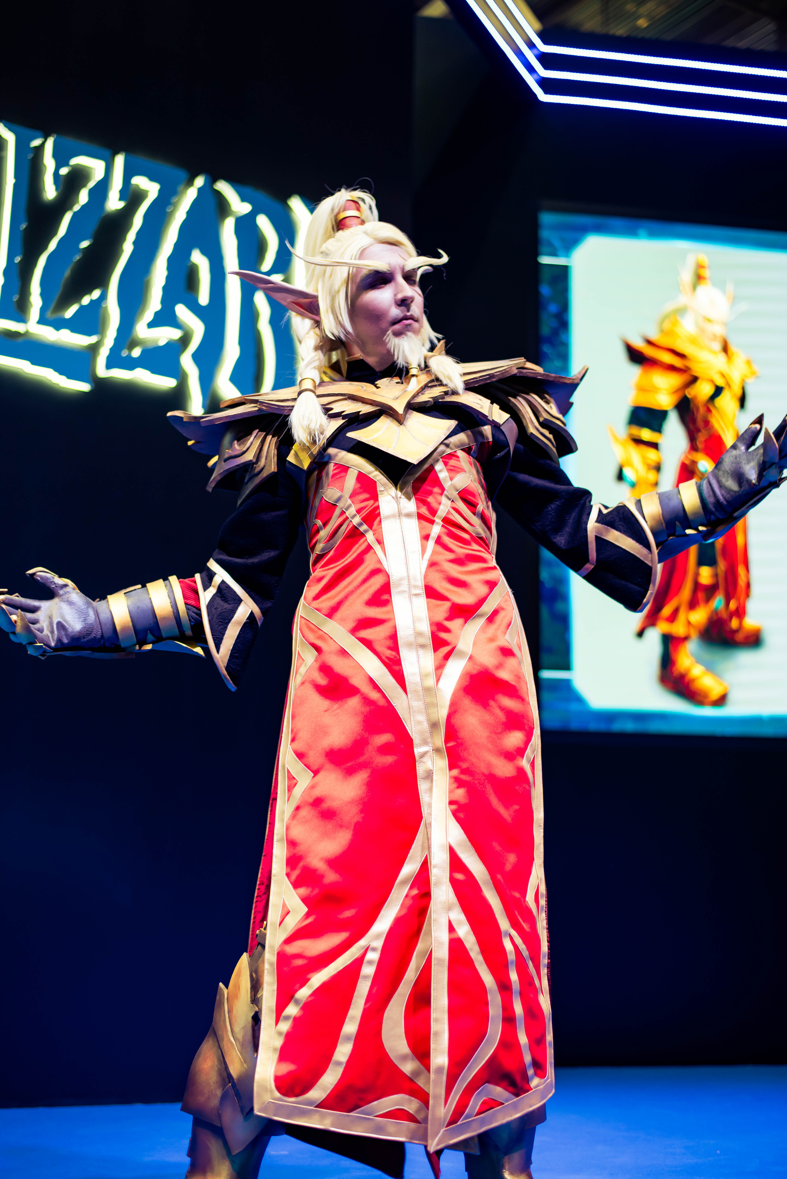 Игромир. Свадебный и семейный фотограф Максим Сорокин