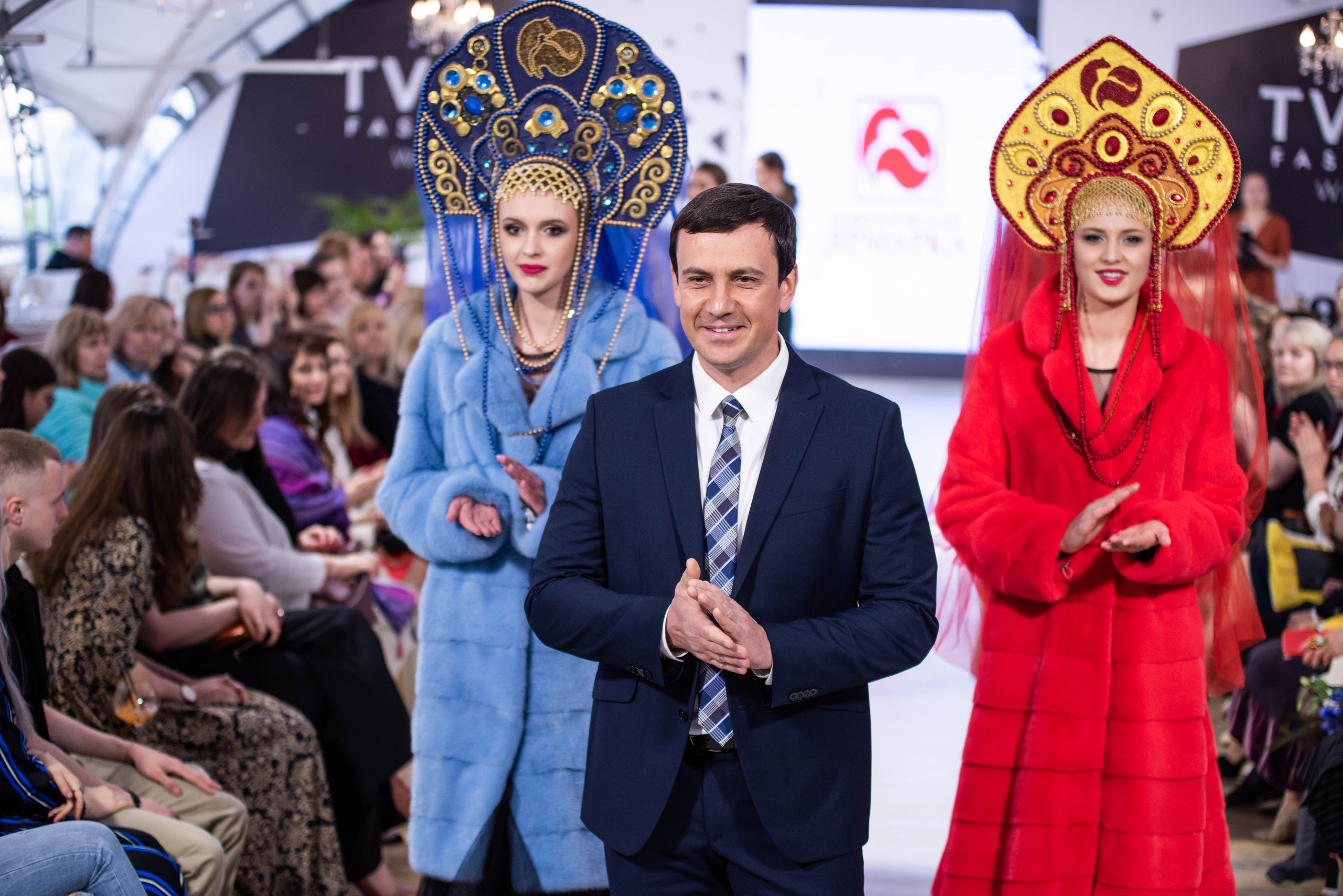 Тверская неделя моды. Свадебный и семейный фотограф Максим Сорокин