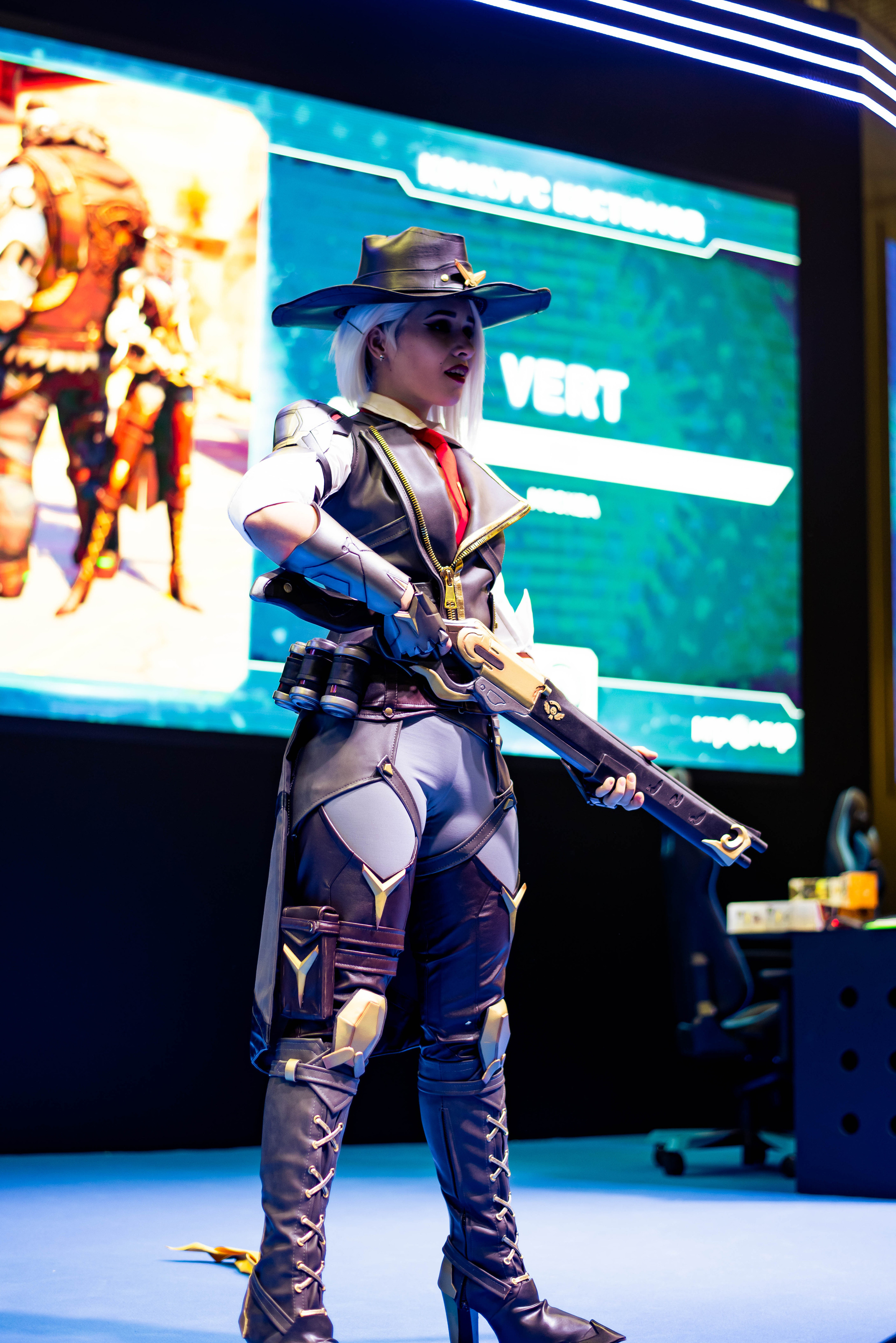 Игромир. Свадебный и семейный фотограф Максим Сорокин