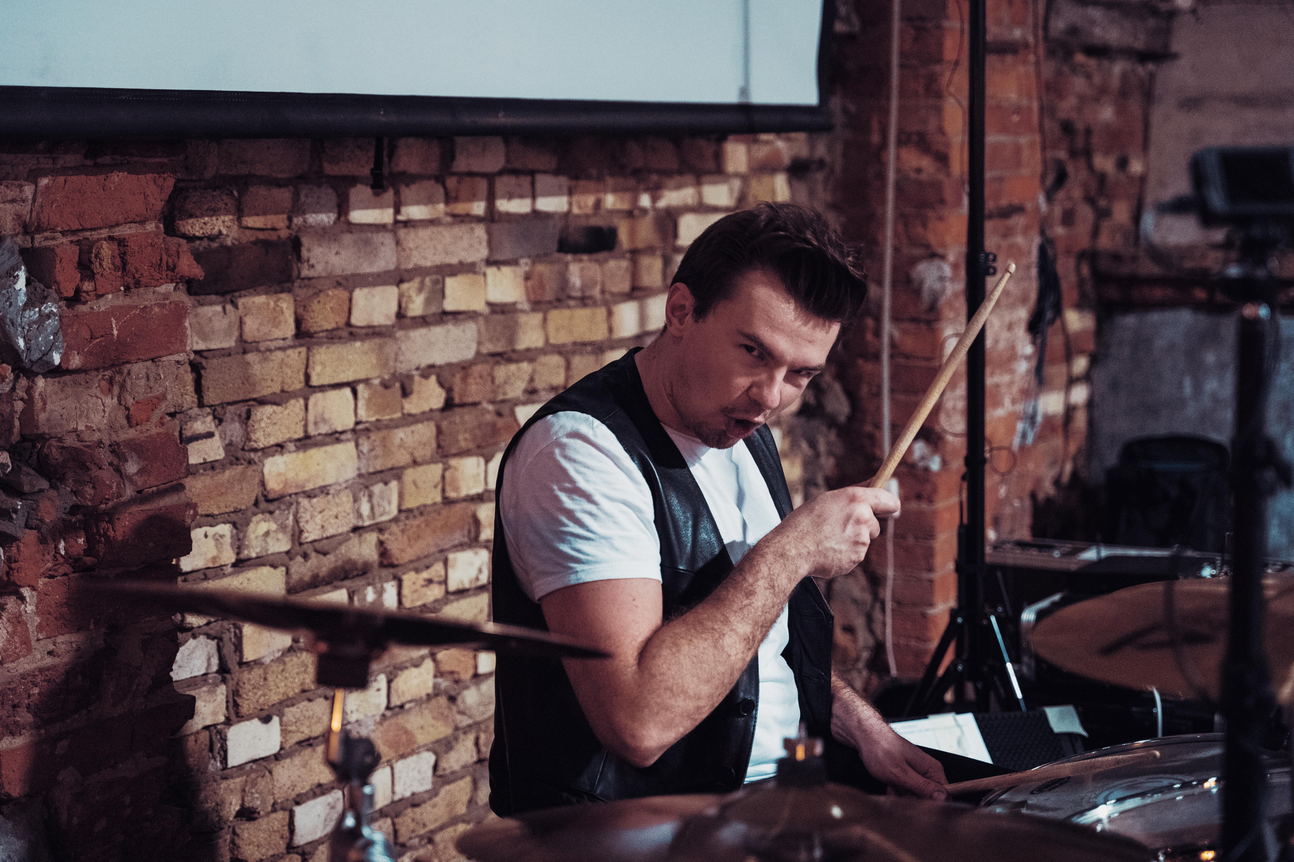 Заряд. Свадебный и семейный фотограф Максим Сорокин