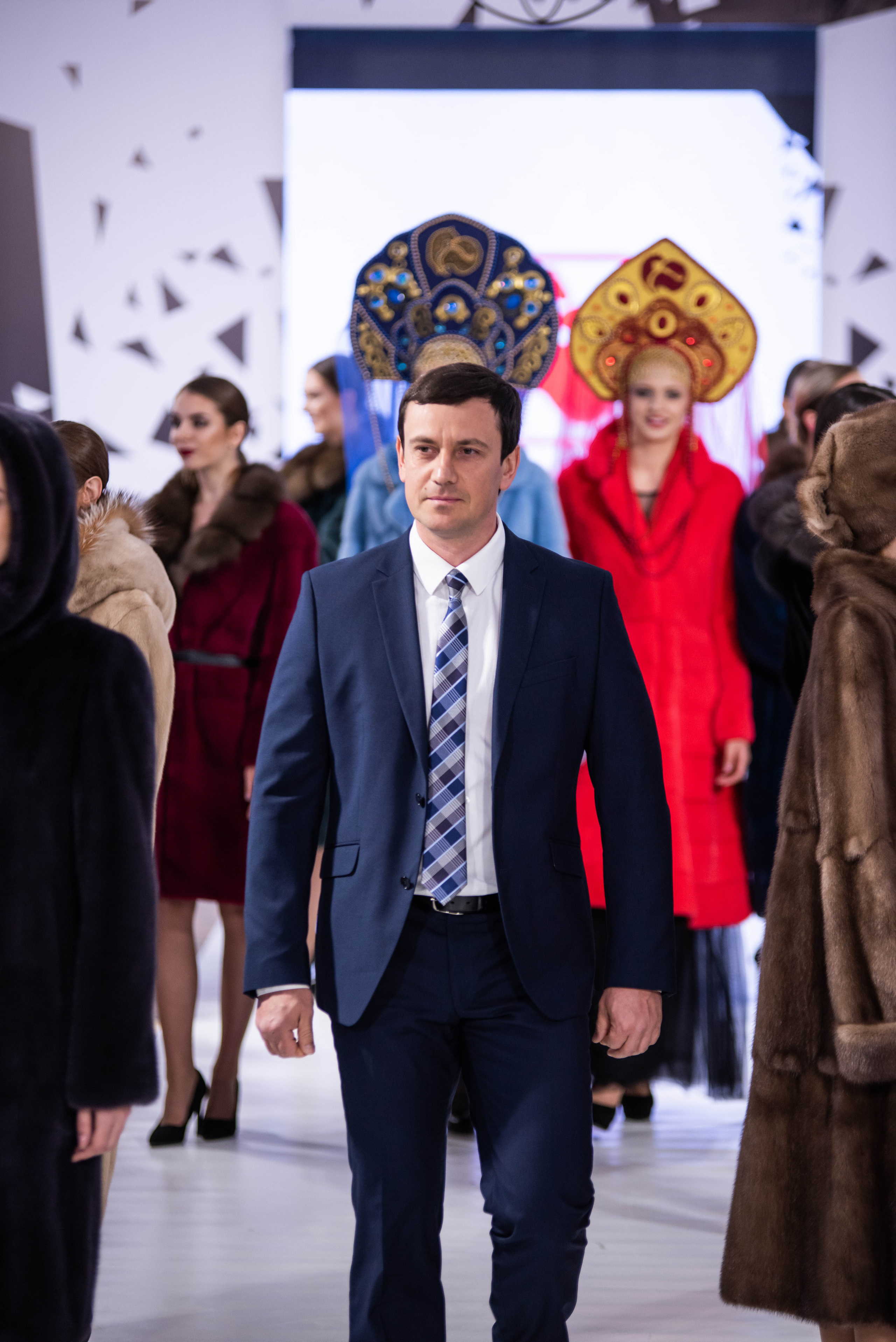 Тверская неделя моды. Свадебный и семейный фотограф Максим Сорокин