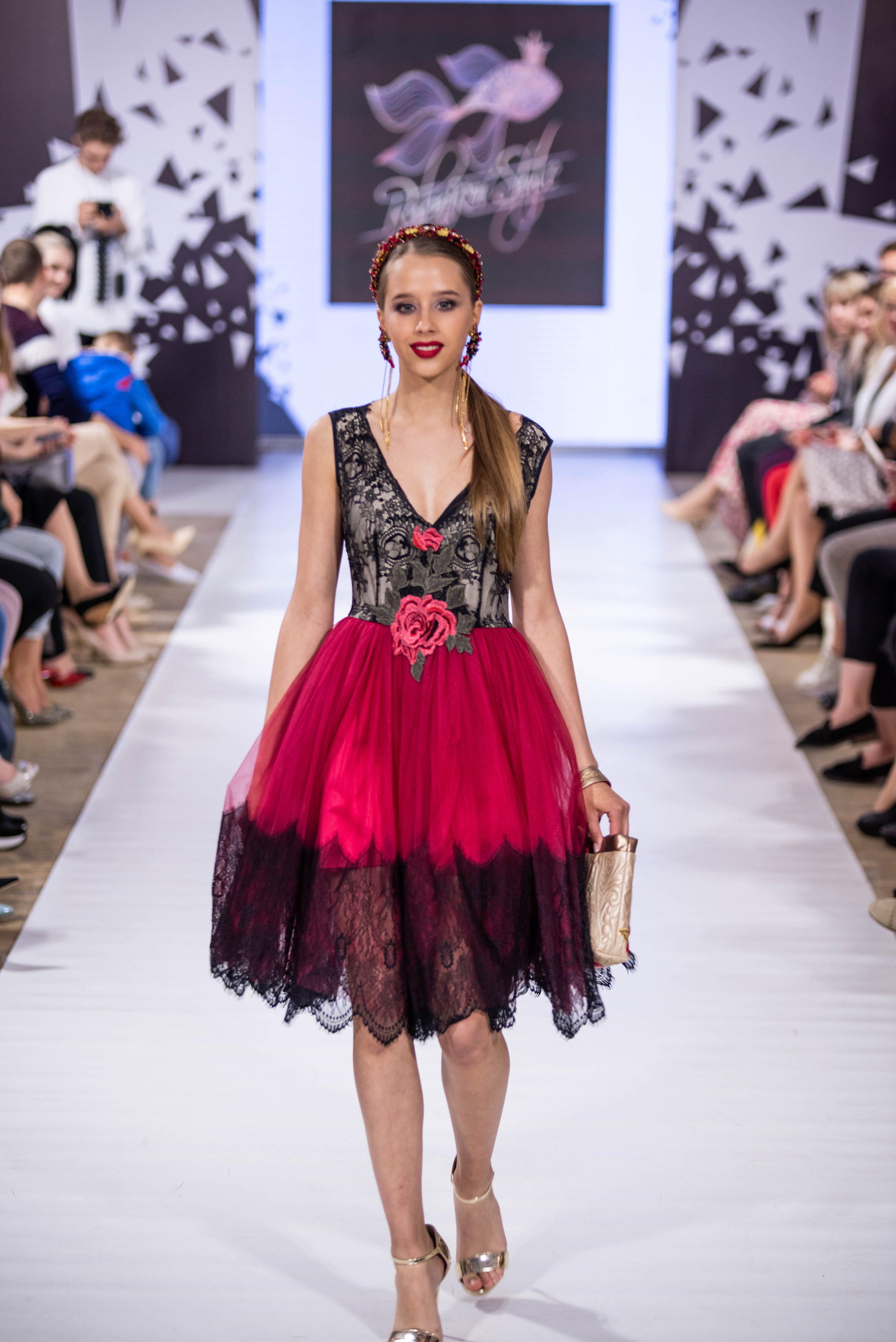 Тверская неделя моды. Свадебный и семейный фотограф Максим Сорокин