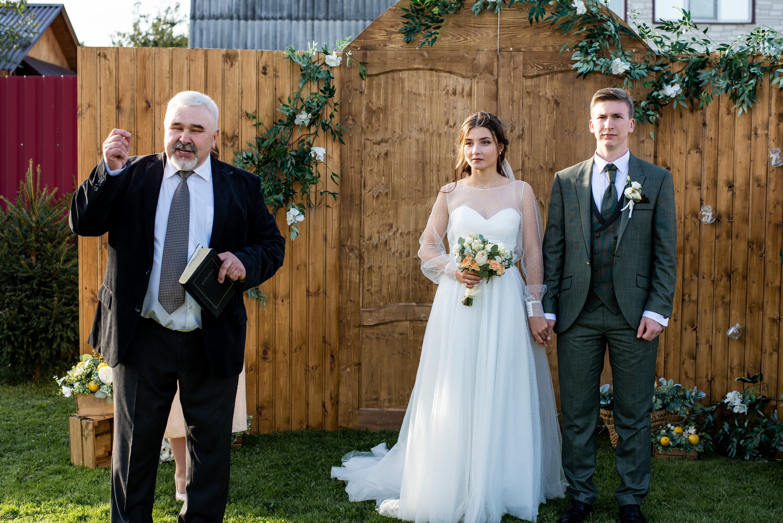 Ангелина и Павел. Свадебный и семейный фотограф Максим Сорокин