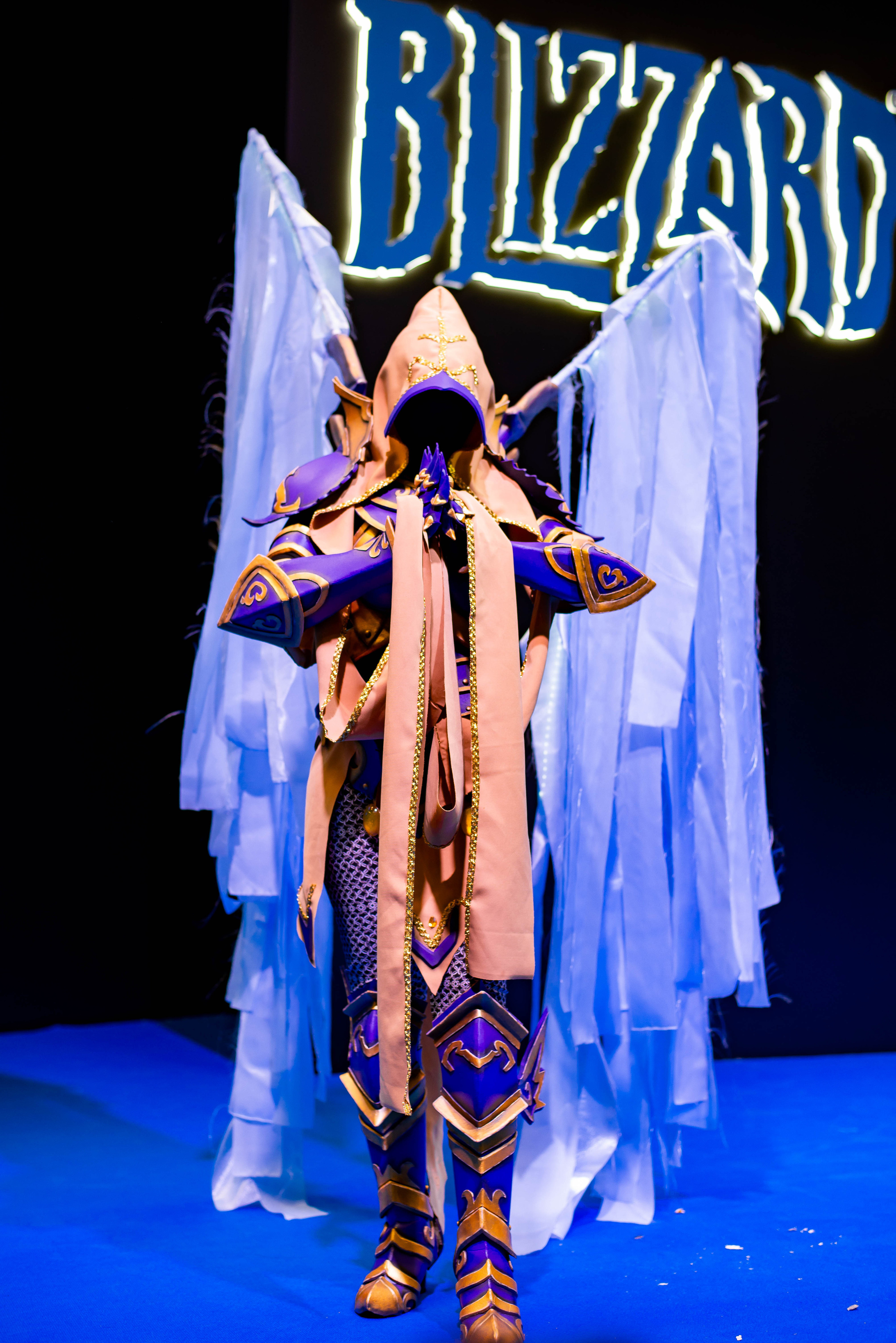 Игромир. Свадебный и семейный фотограф Максим Сорокин