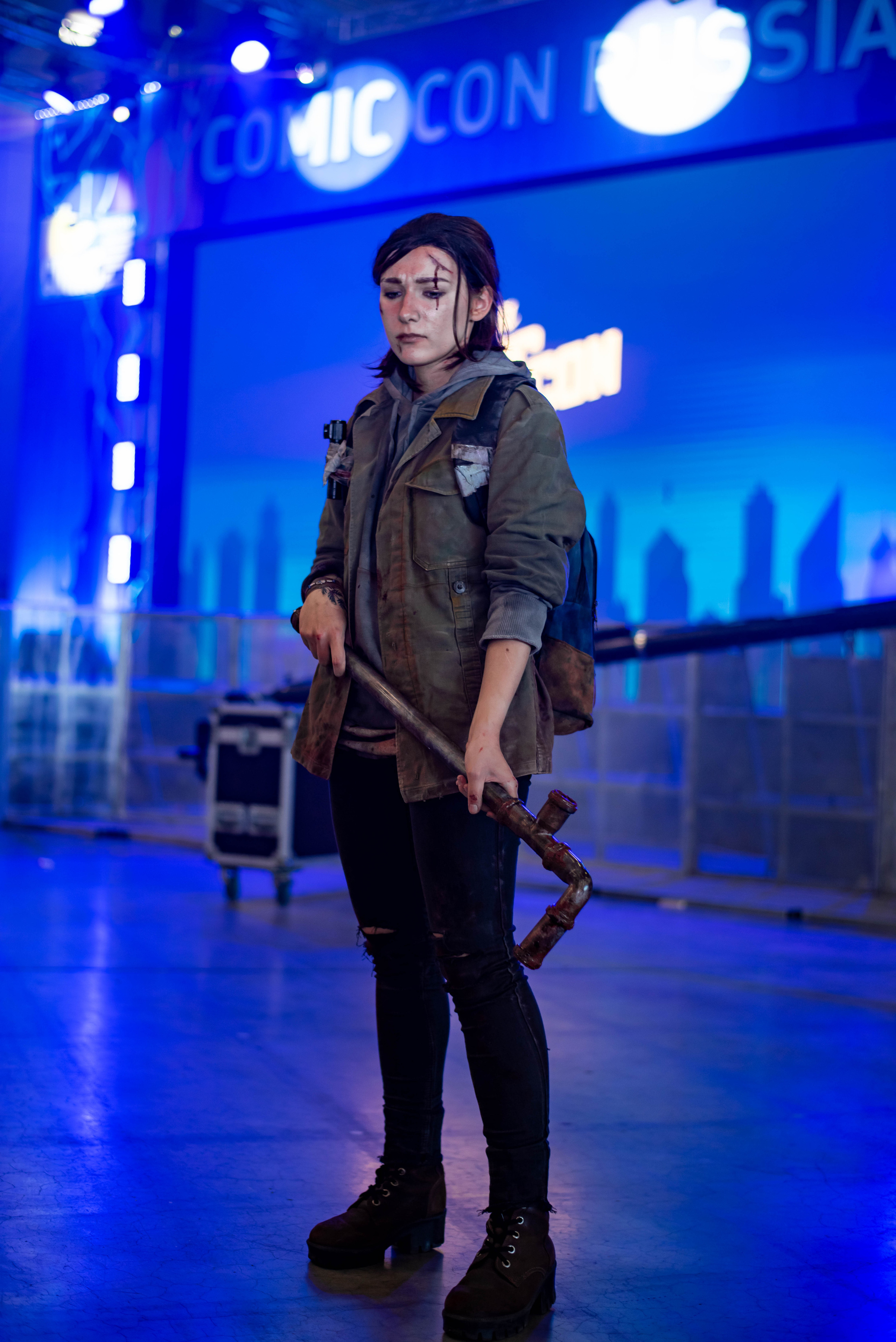 Игромир. Свадебный и семейный фотограф Максим Сорокин