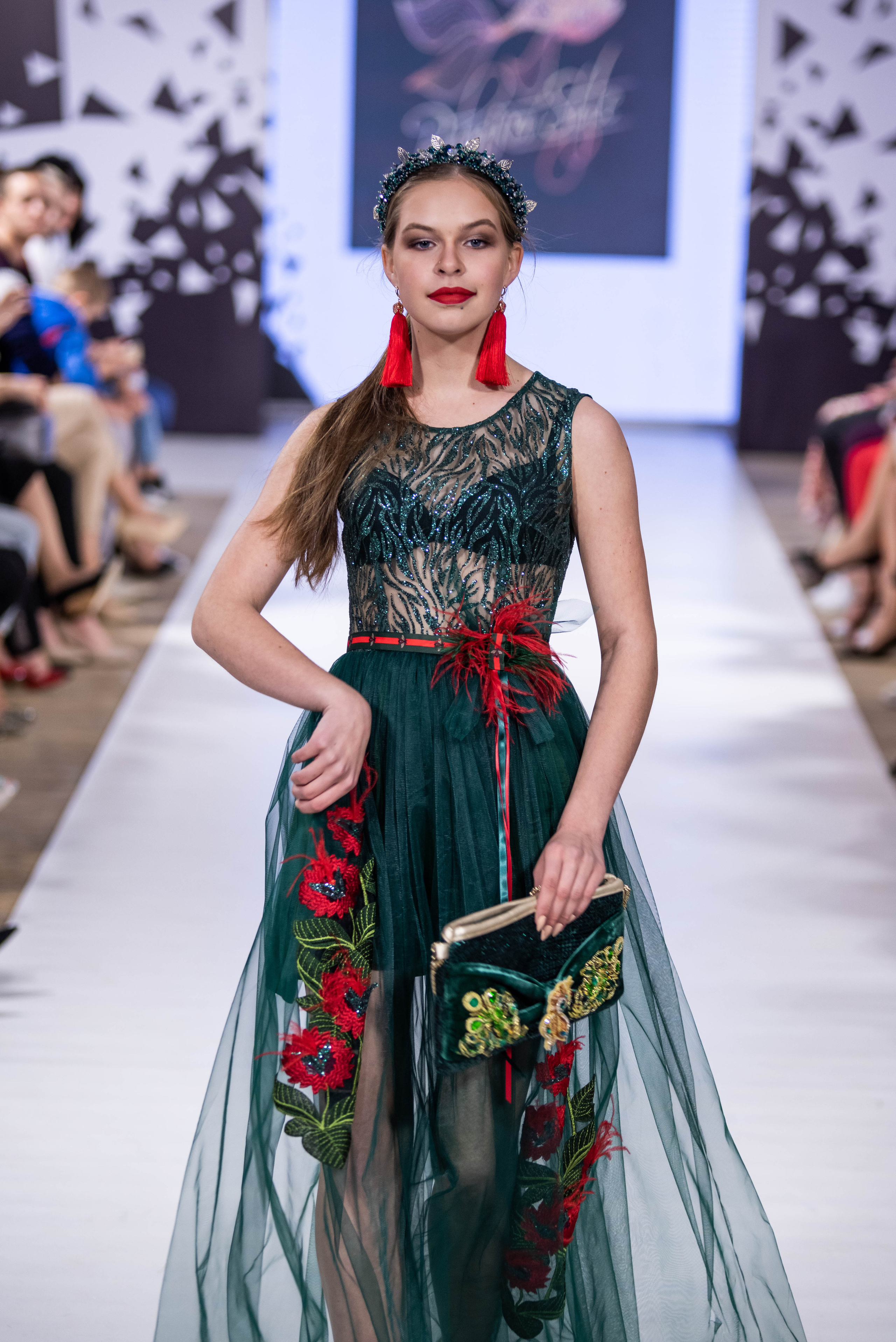 Тверская неделя моды. Свадебный и семейный фотограф Максим Сорокин