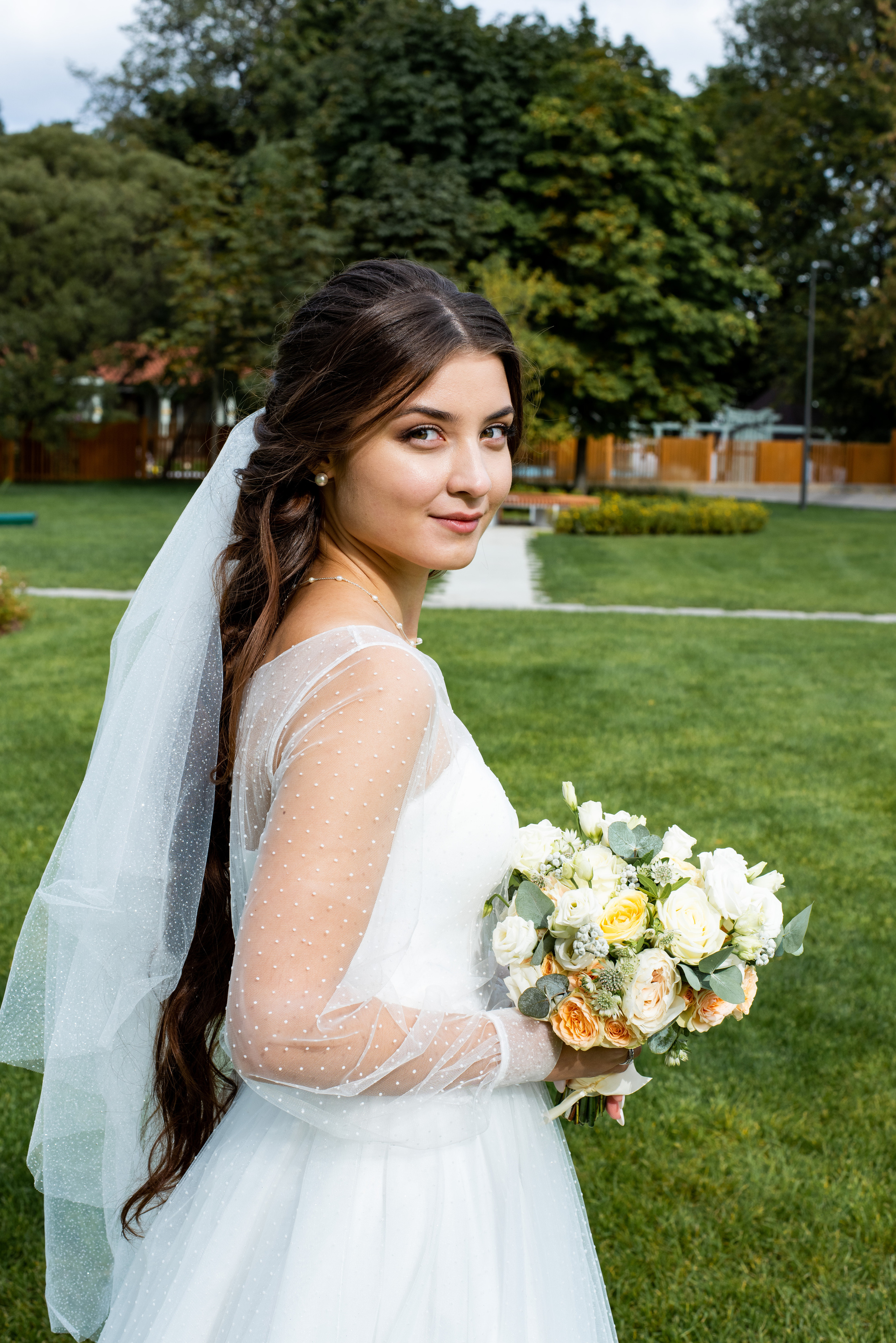 Ангелина и Павел. Свадебный и семейный фотограф Максим Сорокин