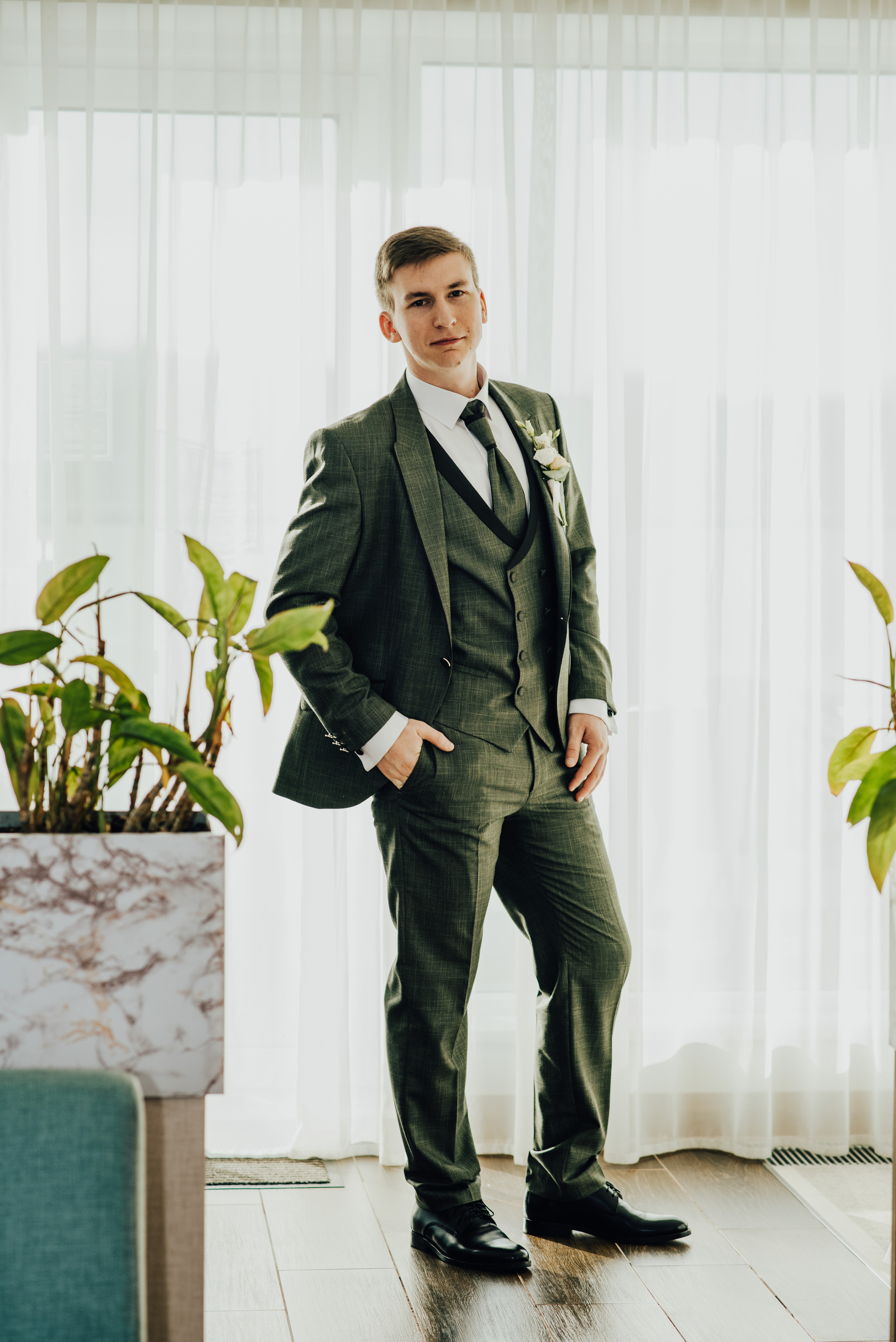 Ангелина и Павел. Свадебный и семейный фотограф Максим Сорокин