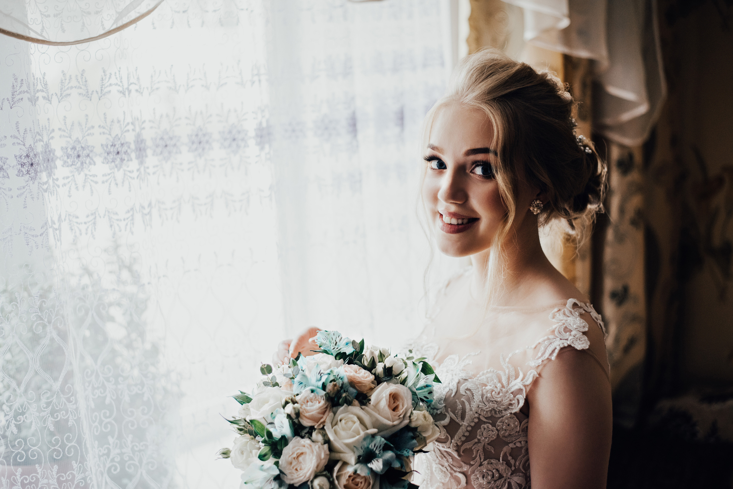 Ваня и Марина. Свадебный и семейный фотограф Максим Сорокин