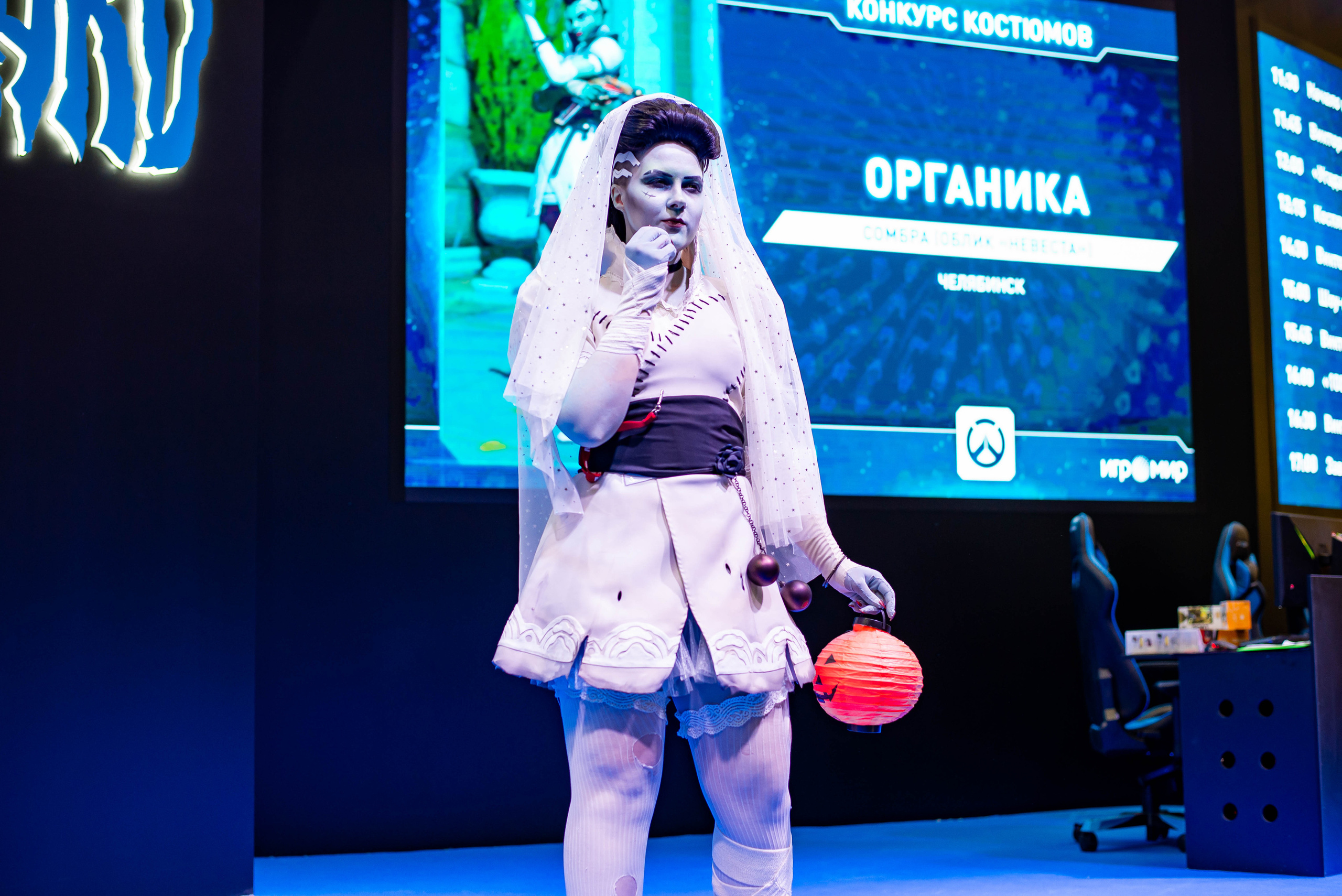 Игромир. Свадебный и семейный фотограф Максим Сорокин