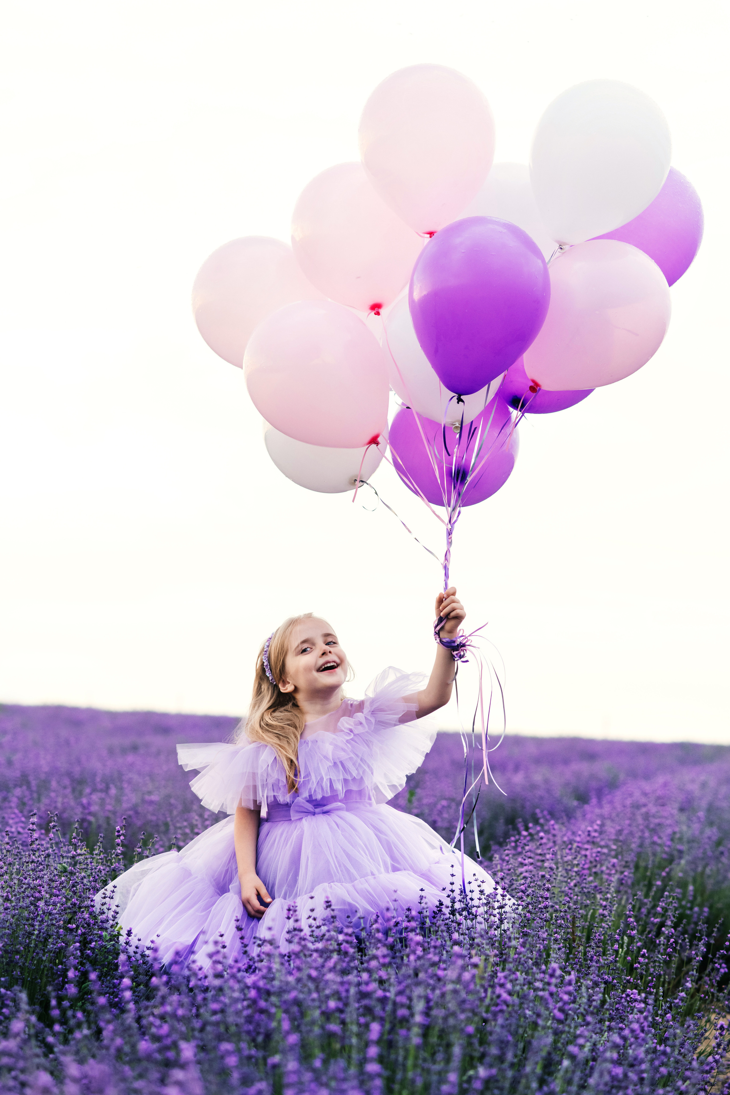 Лаванда. Свадебный и семейный фотограф Максим Сорокин