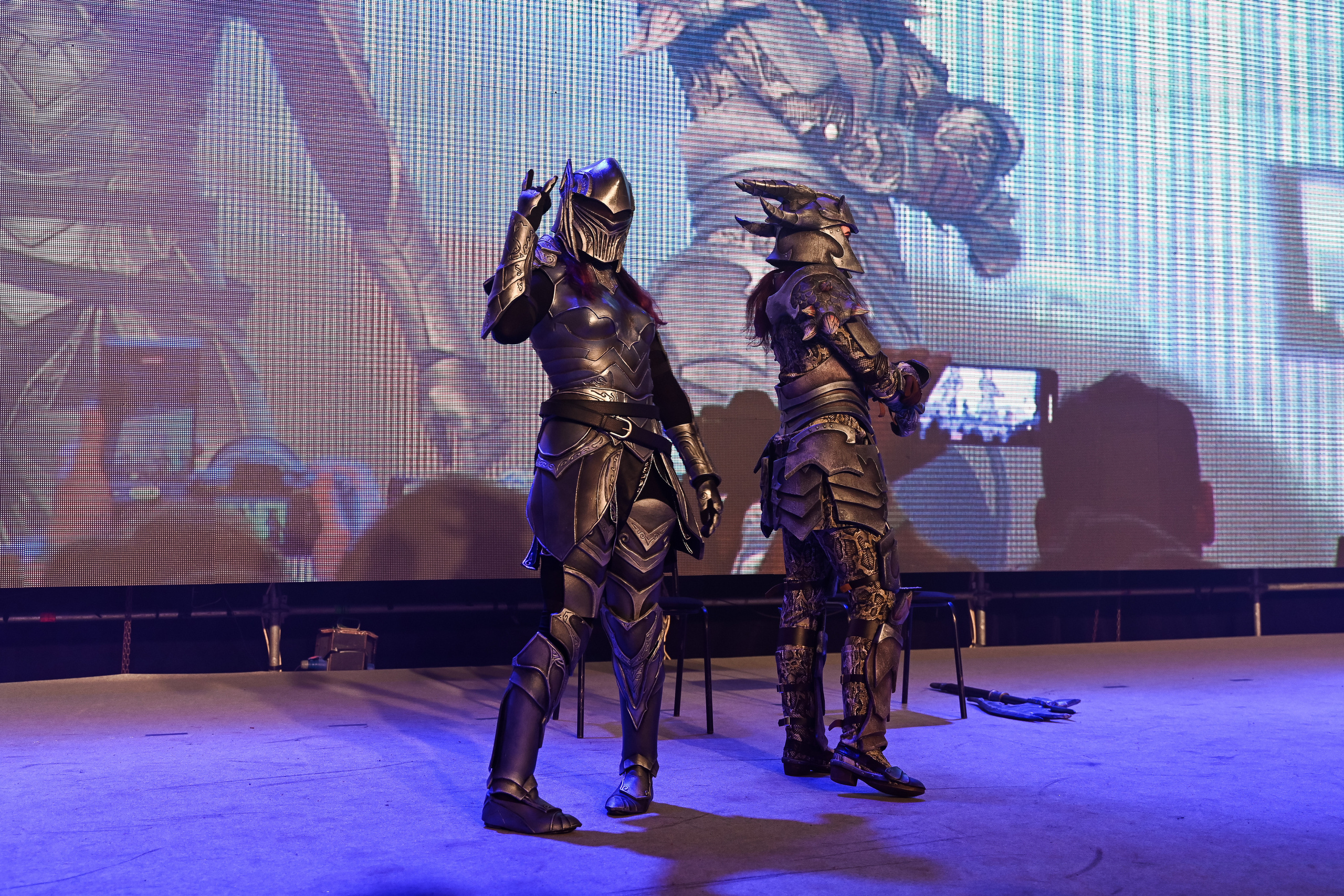 Эпик кон. Свадебный и семейный фотограф Максим Сорокин