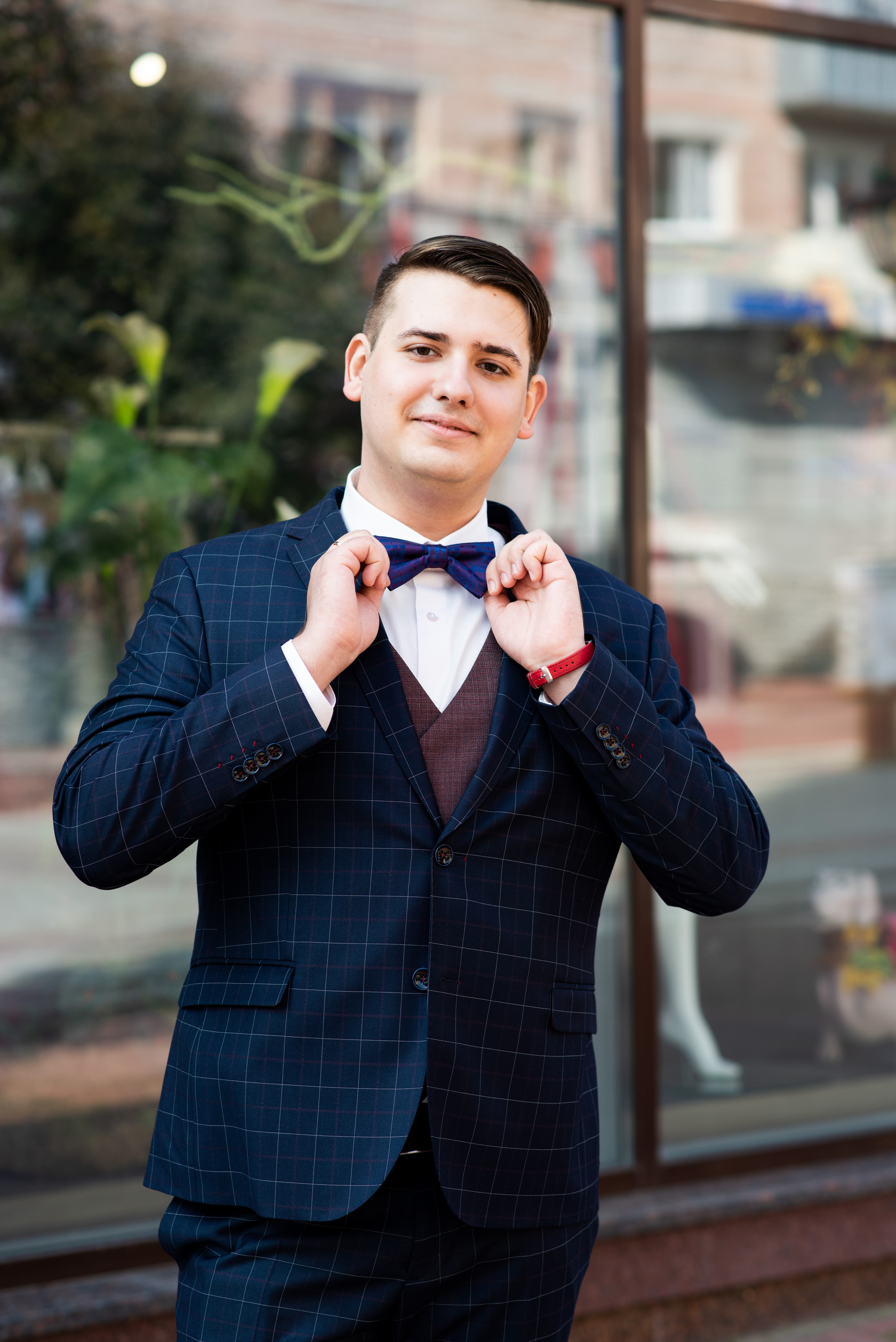 Ваня и Марина. Свадебный и семейный фотограф Максим Сорокин