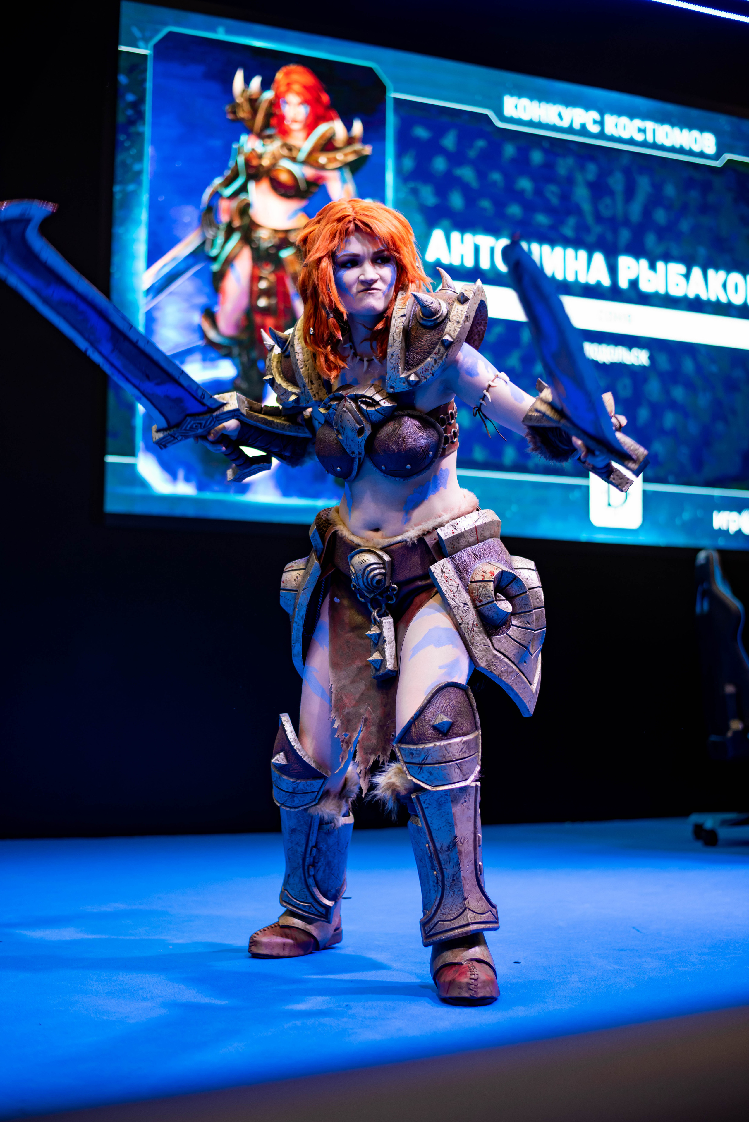 Игромир. Свадебный и семейный фотограф Максим Сорокин