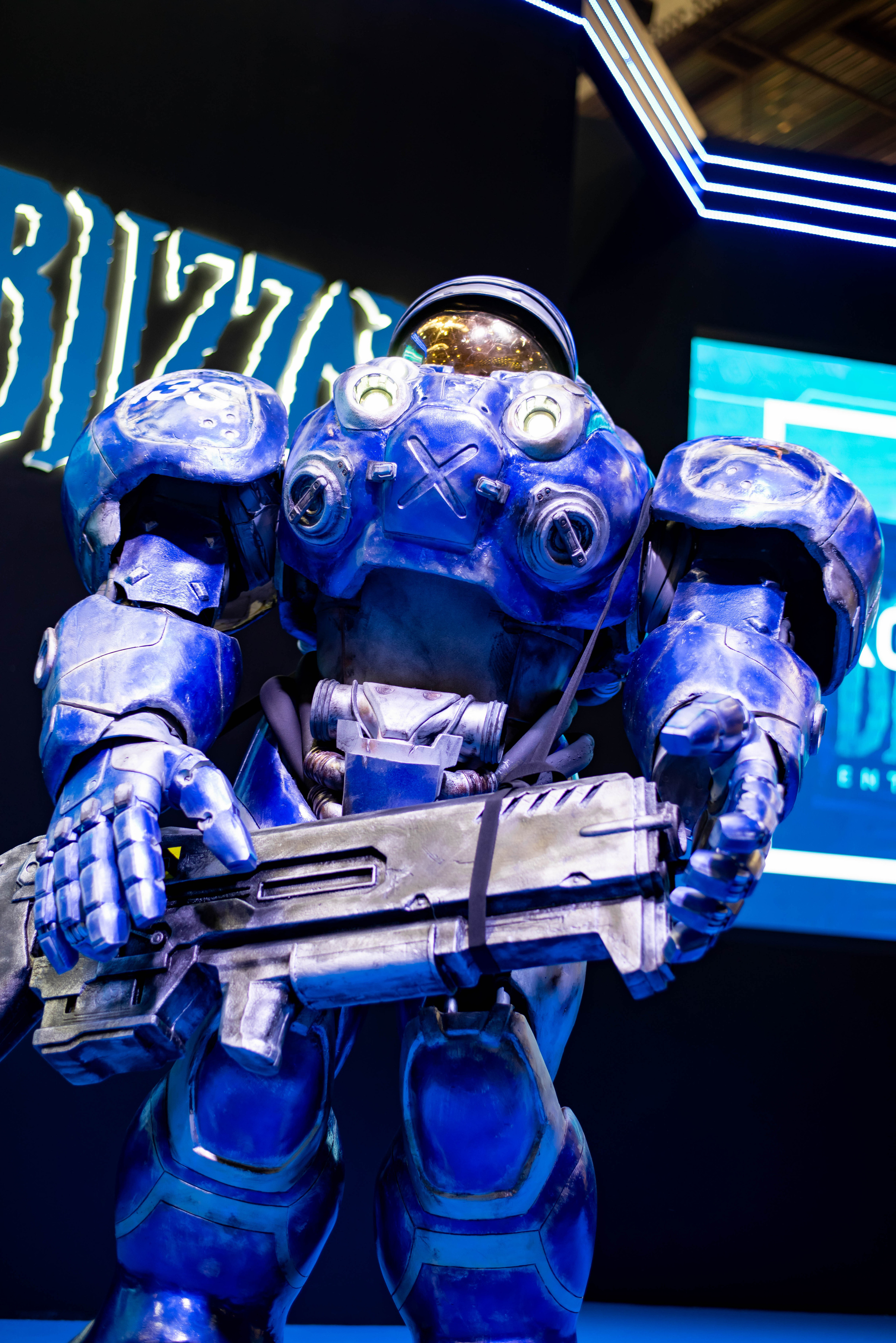 Игромир. Свадебный и семейный фотограф Максим Сорокин