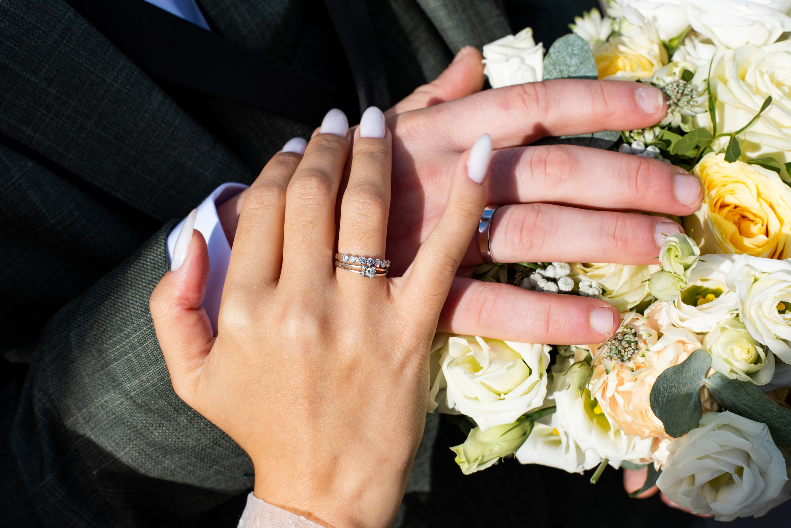 Ангелина и Павел. Свадебный и семейный фотограф Максим Сорокин