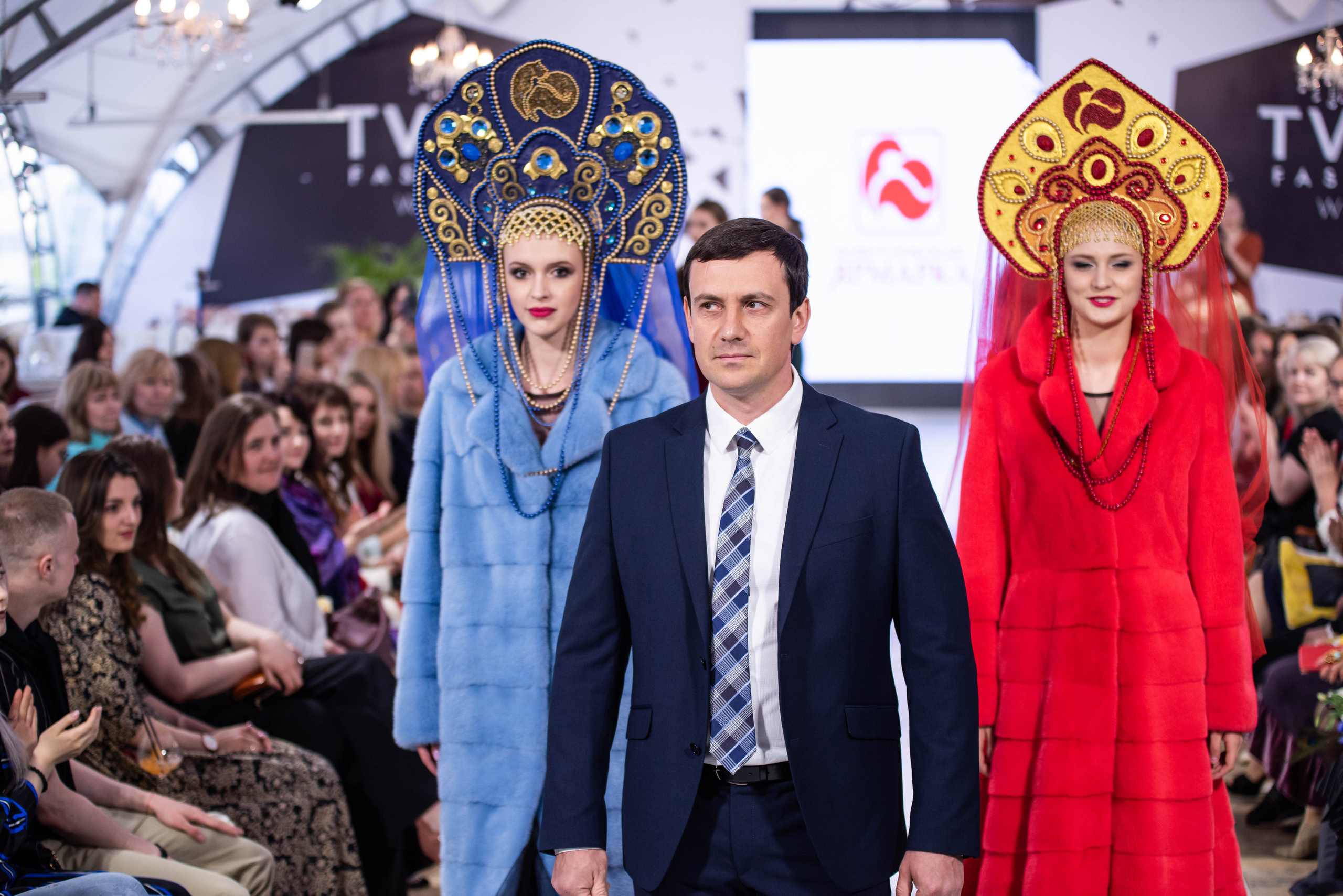 Тверская неделя моды. Свадебный и семейный фотограф Максим Сорокин