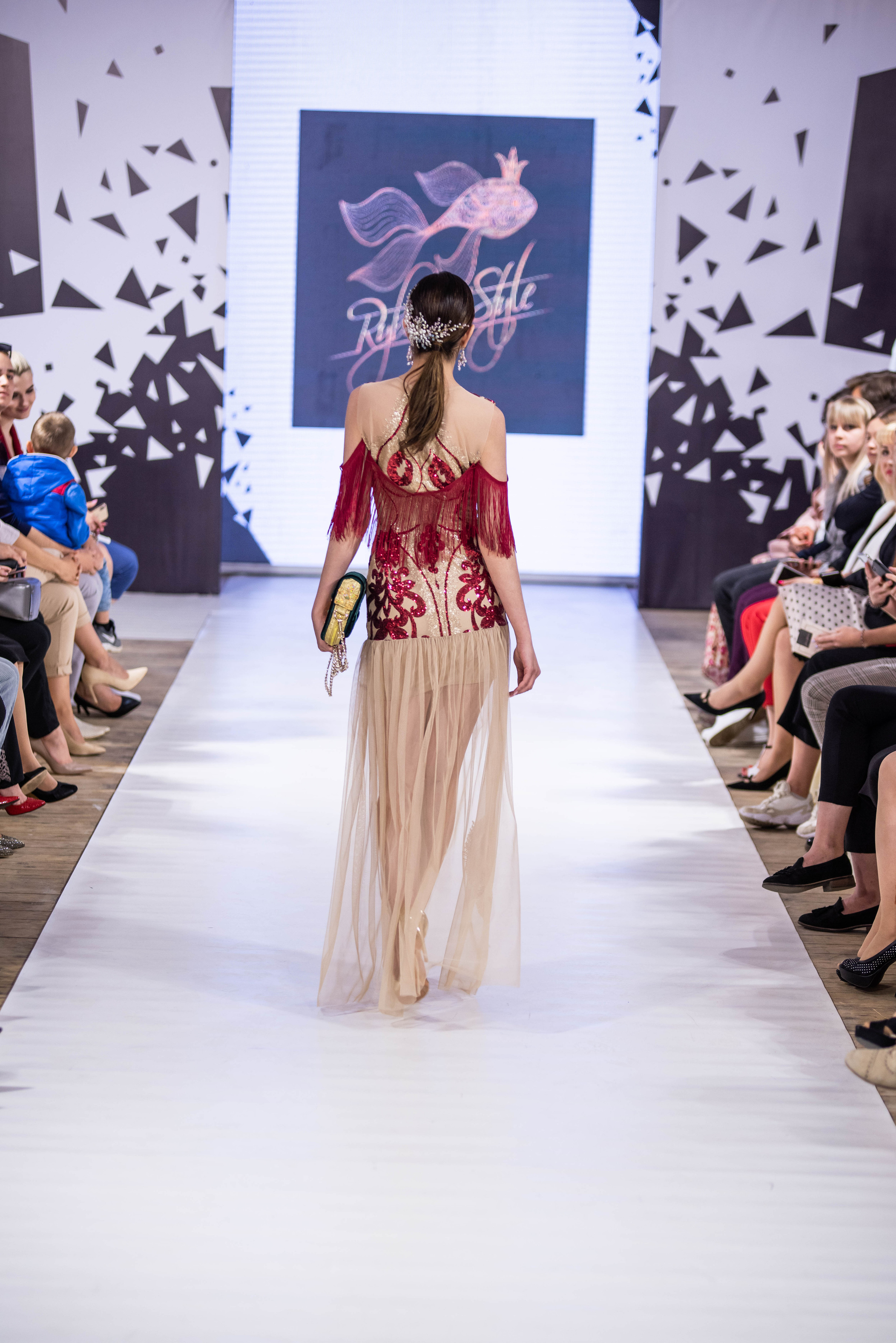 Тверская неделя моды. Свадебный и семейный фотограф Максим Сорокин